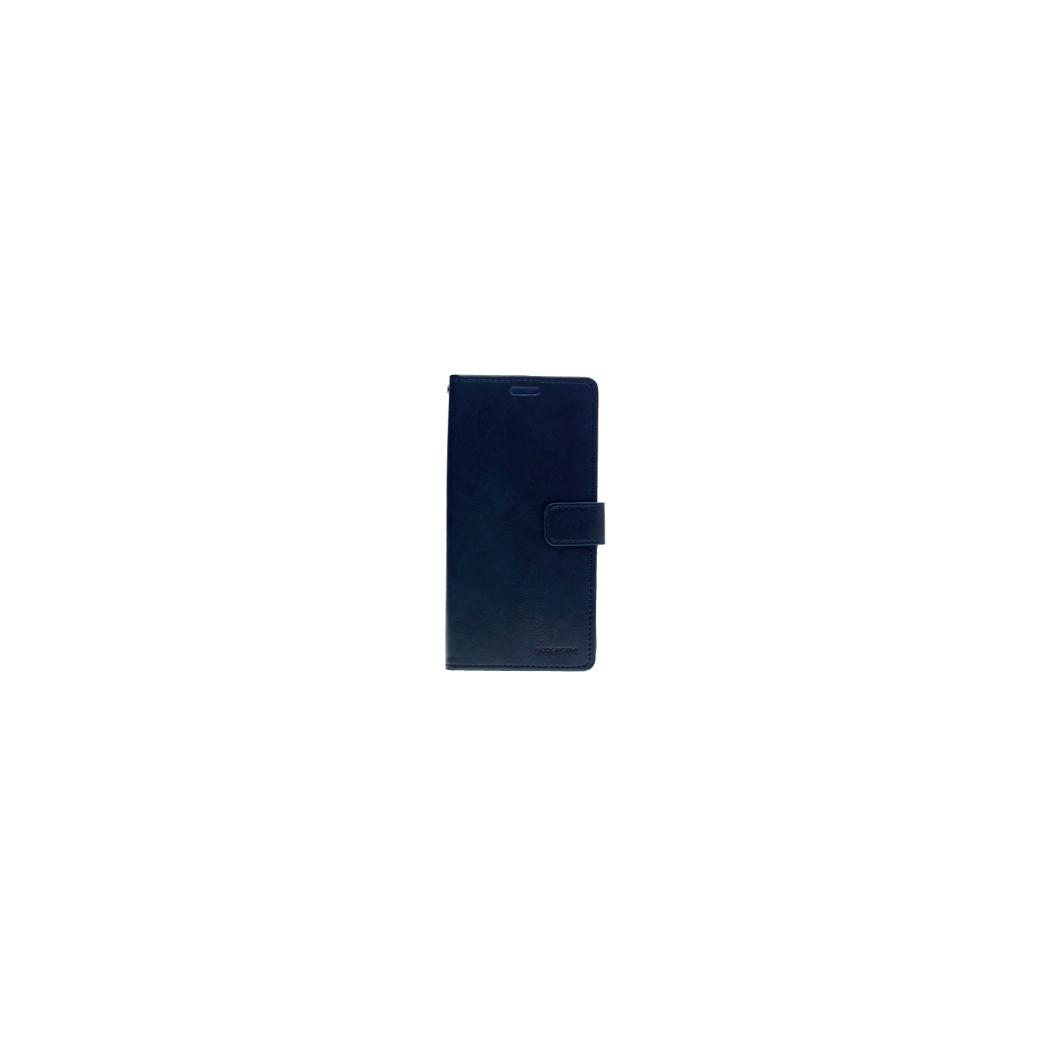 LG G8 ThinQ Goospery Bluemoon Diary Case, Navy Blue