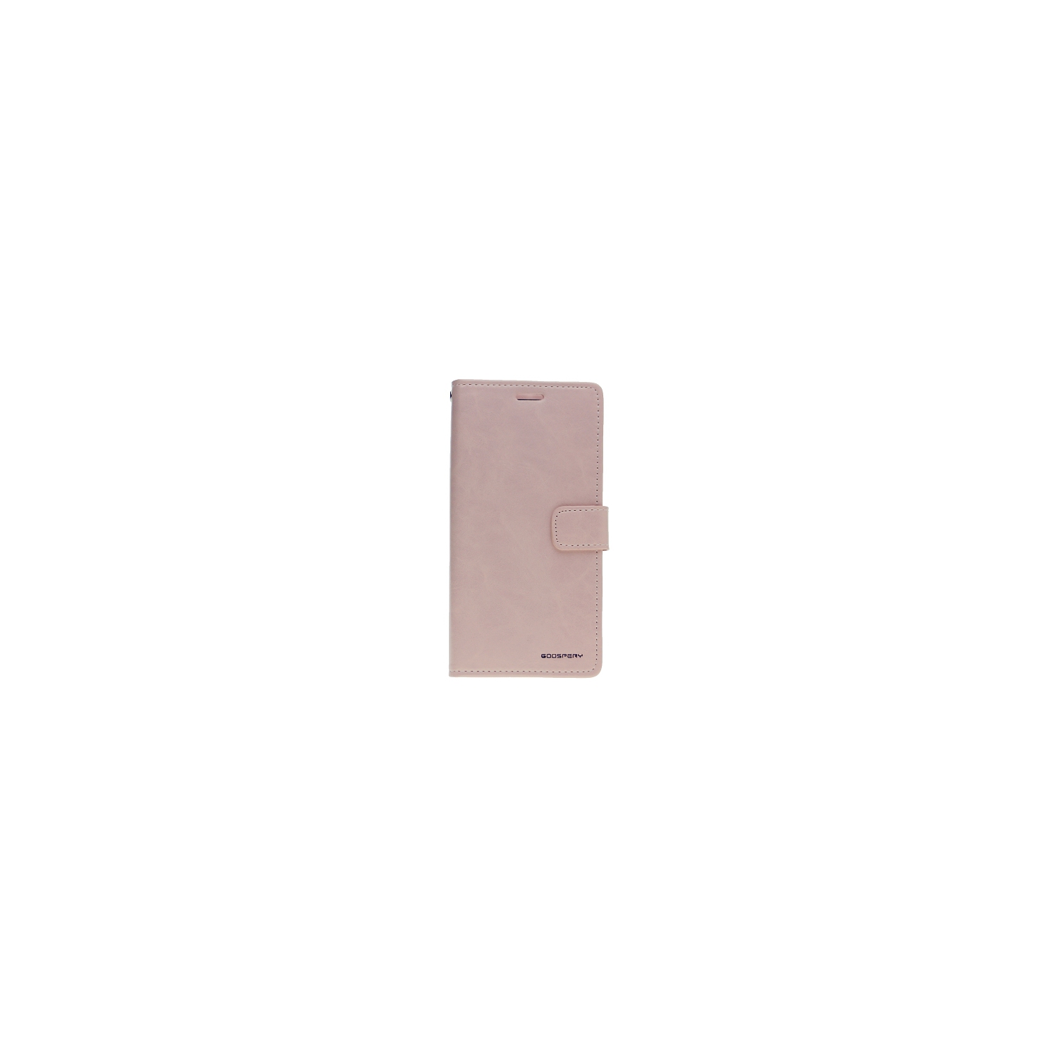 LG G8 ThinQ Goospery Bluemoon Diary Case, Rose Gold
