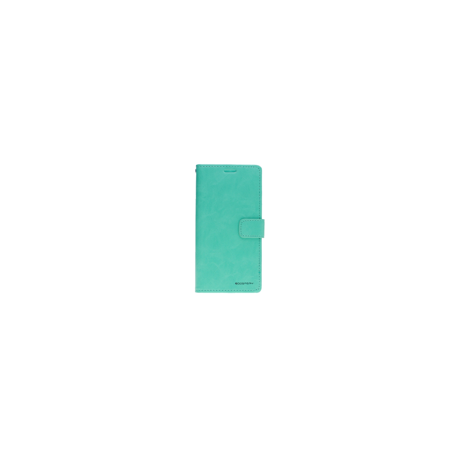 LG G8 ThinQ Goospery Bluemoon Diary Case, Teal