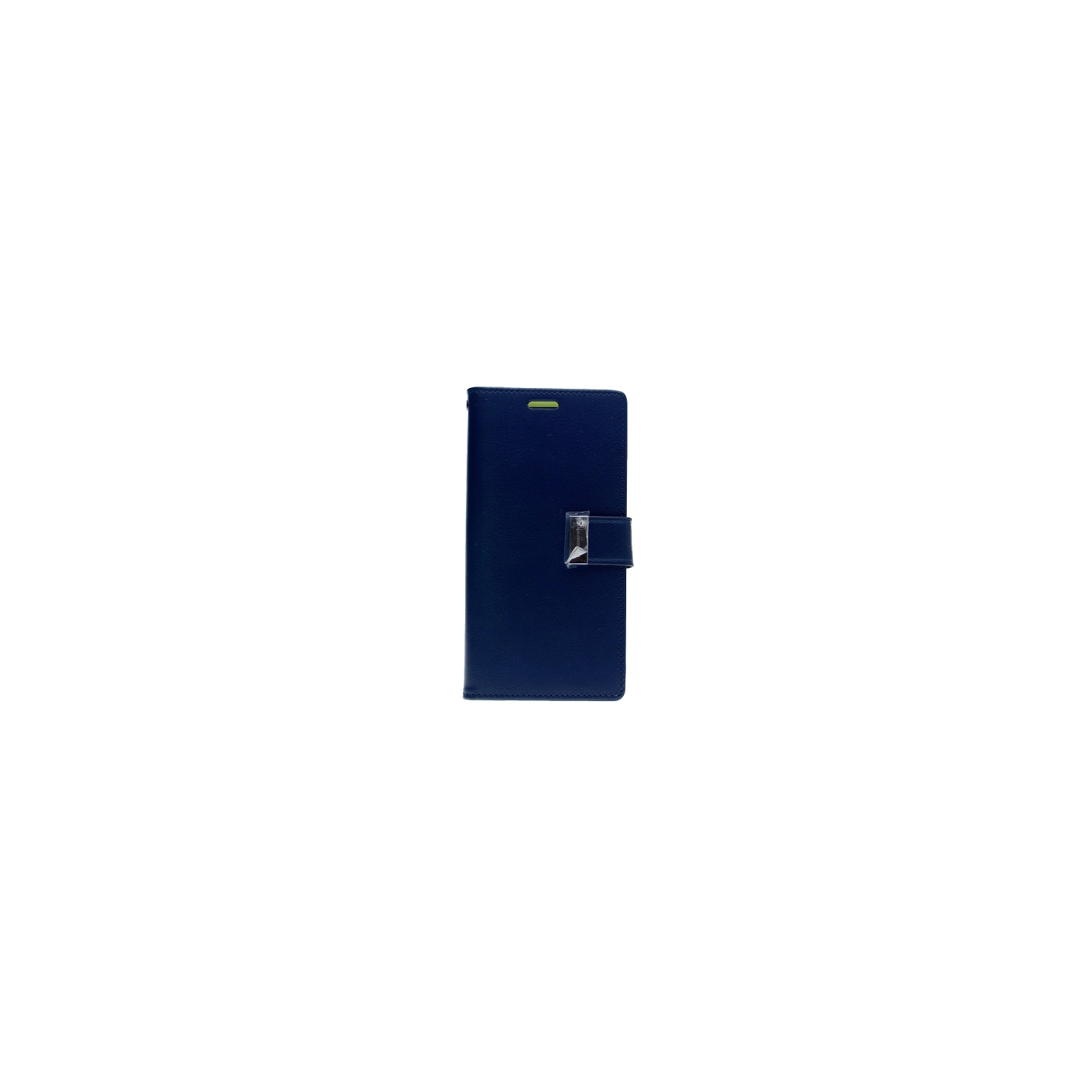LG G8 ThinQ Goospery Rich Diary Case, Navy Blue