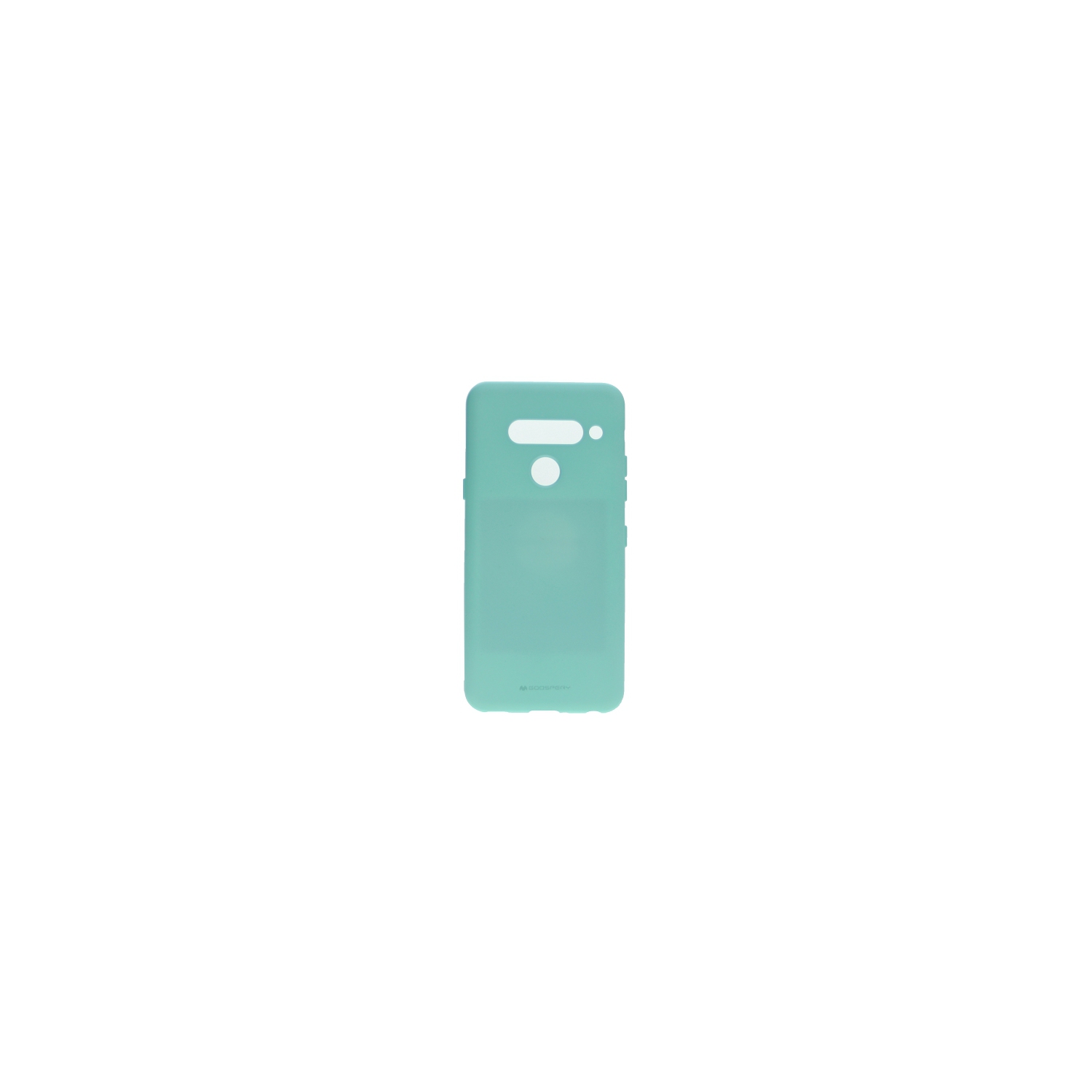 LG G8 ThinQ Goospery Soft Feeling Case, Teal