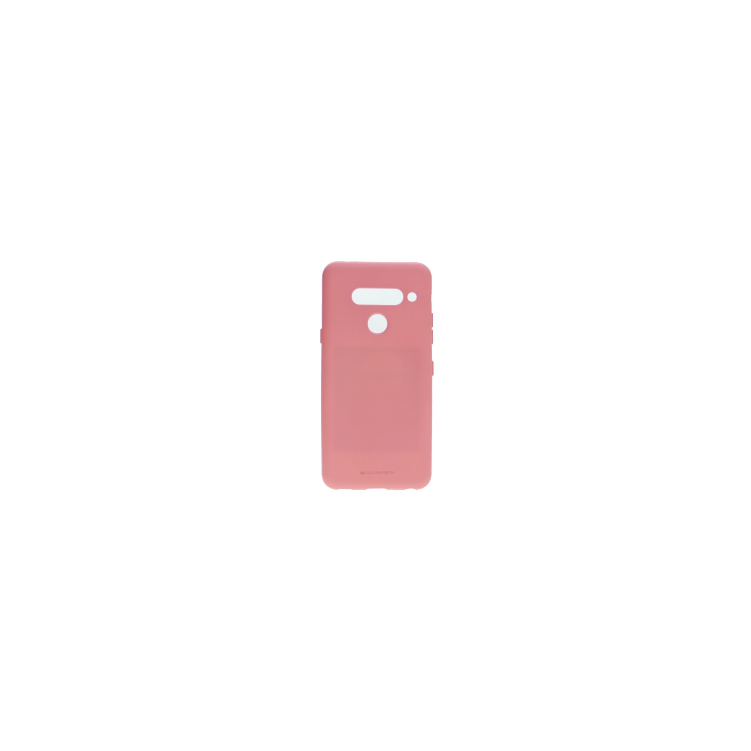 LG G8 ThinQ Goospery Soft Feeling Case, Pink