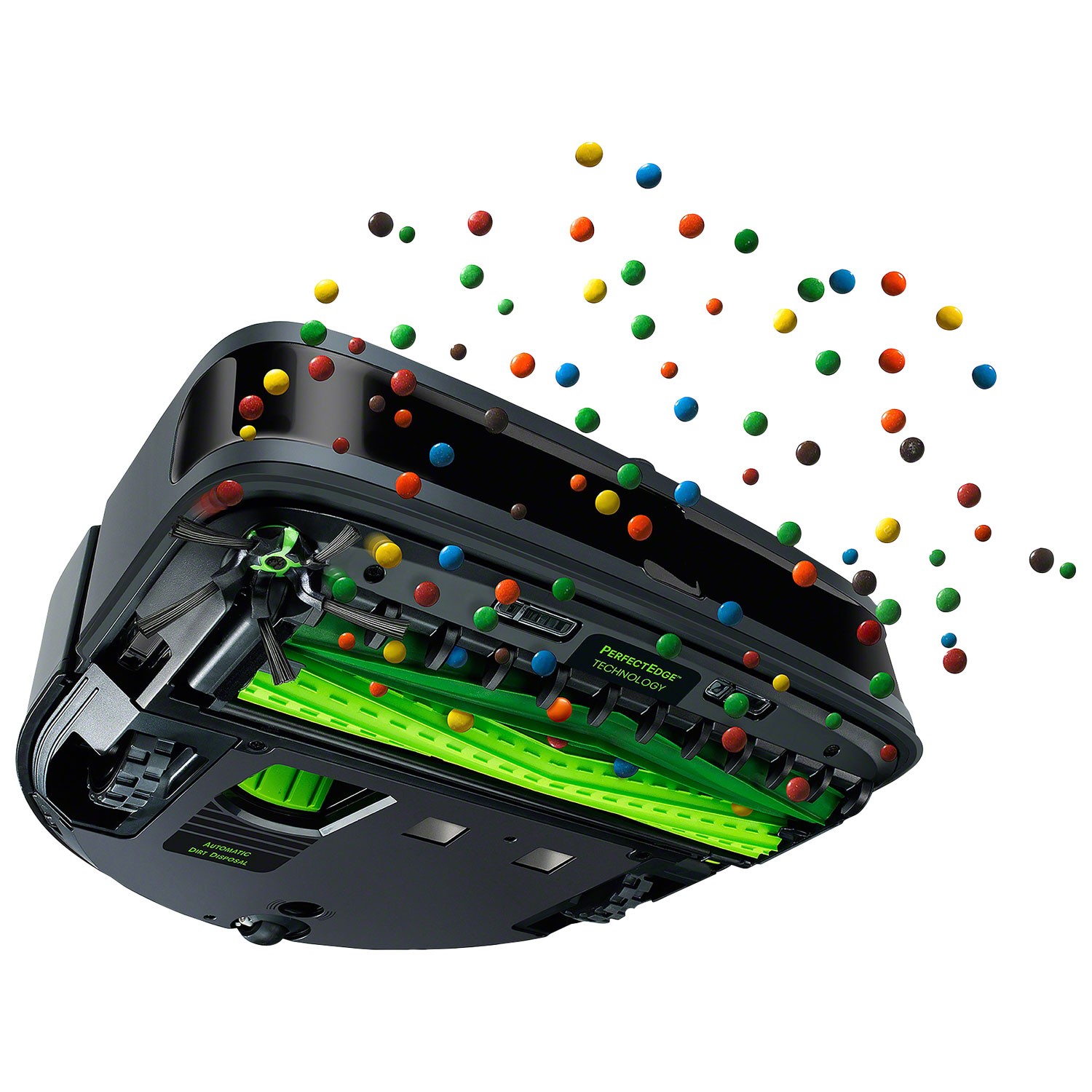 iRobot Roomba s Series Dual Rubber Brushes