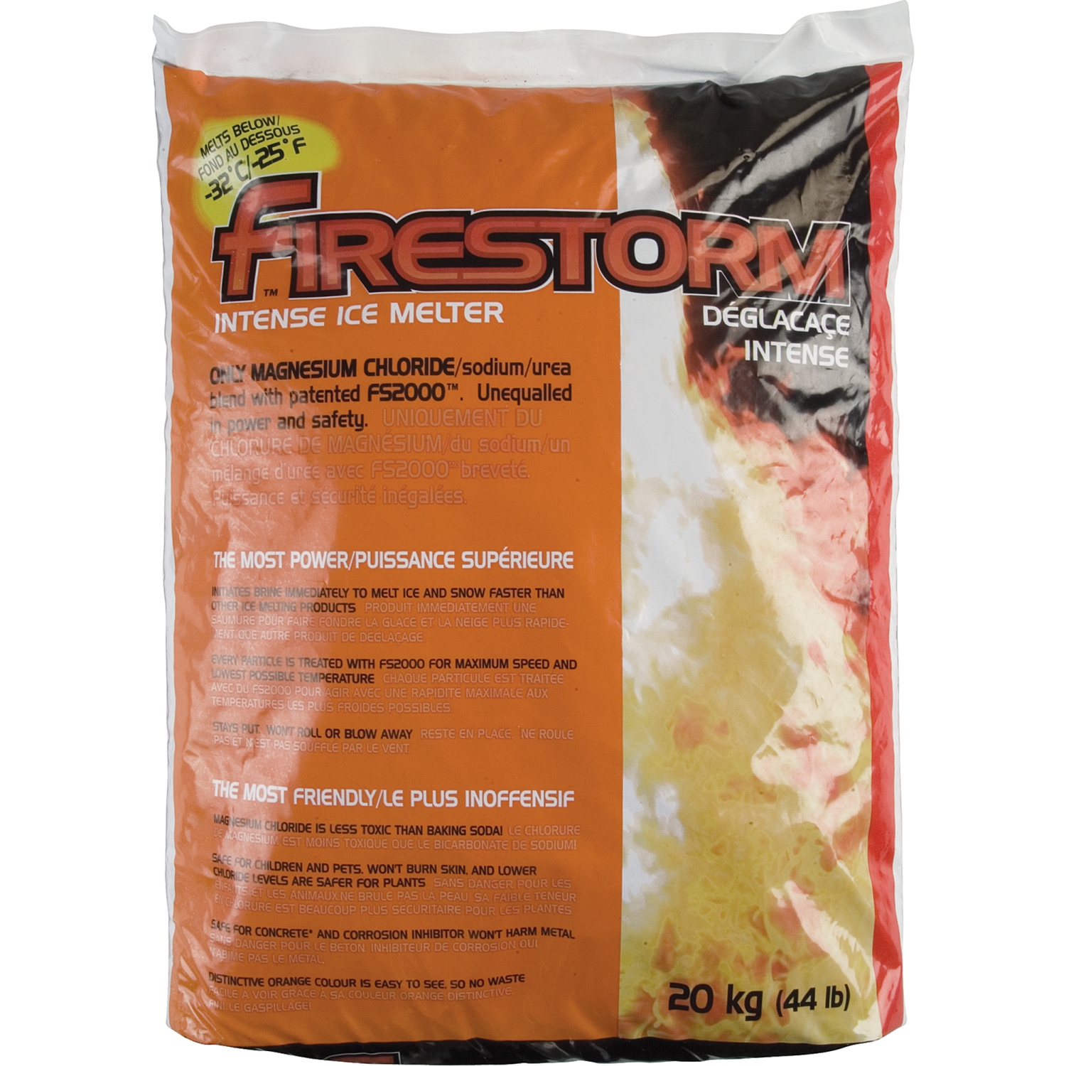 Fondant à glace intense FireStorm™ HLF Diversification F0042B