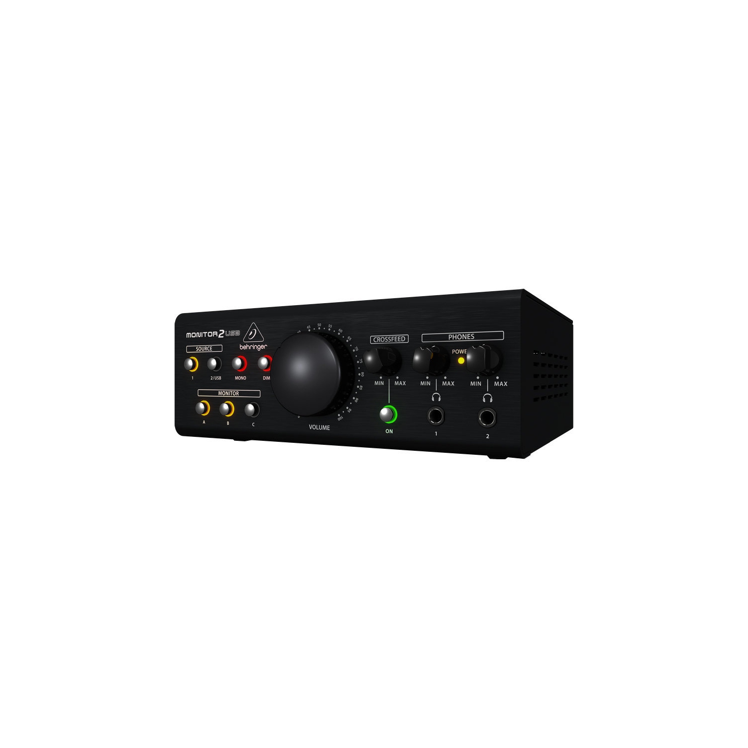 Behringer MONITOR2USB Monitor Manager | Best Buy Canada