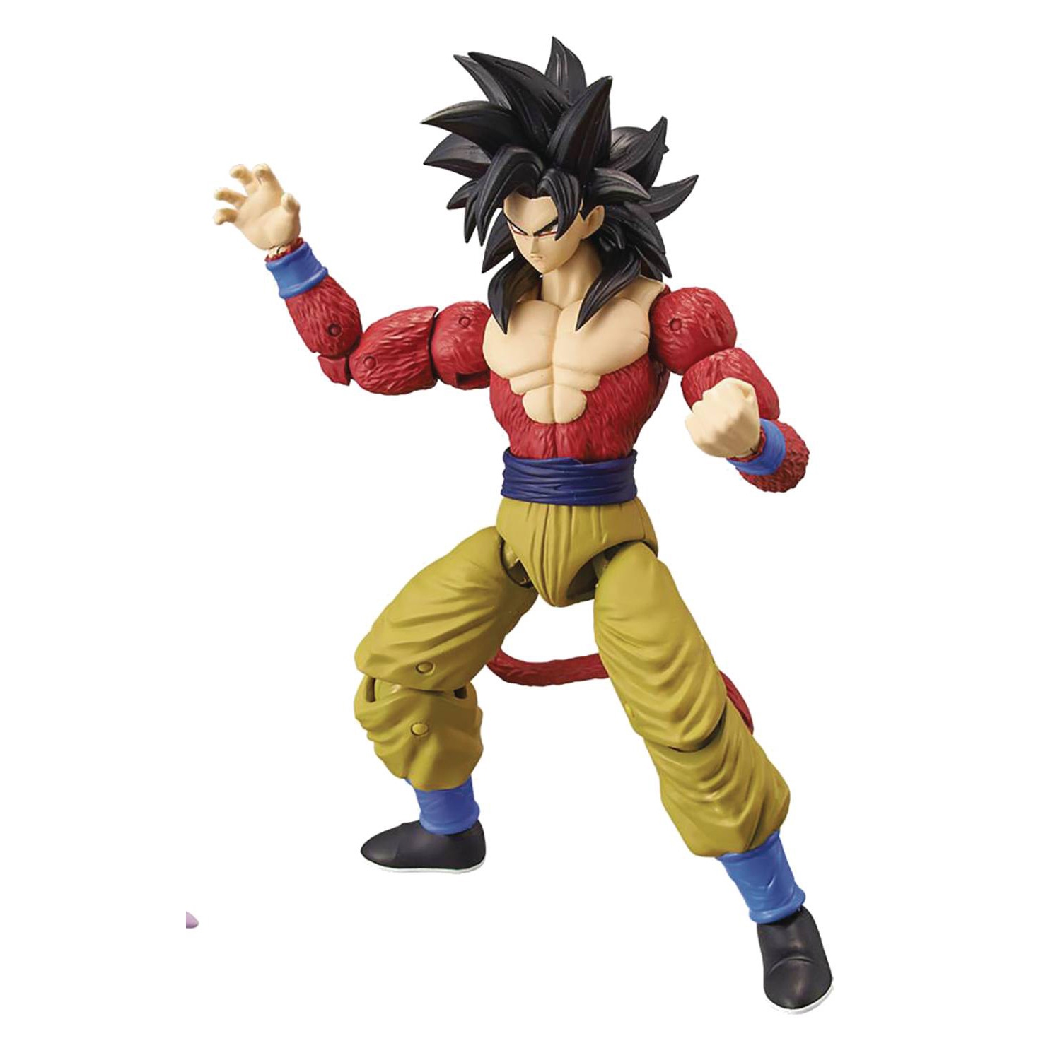 Dragonball Super 6 Inch Action Figure Dragon Stars Series 9 - SS4 Goku