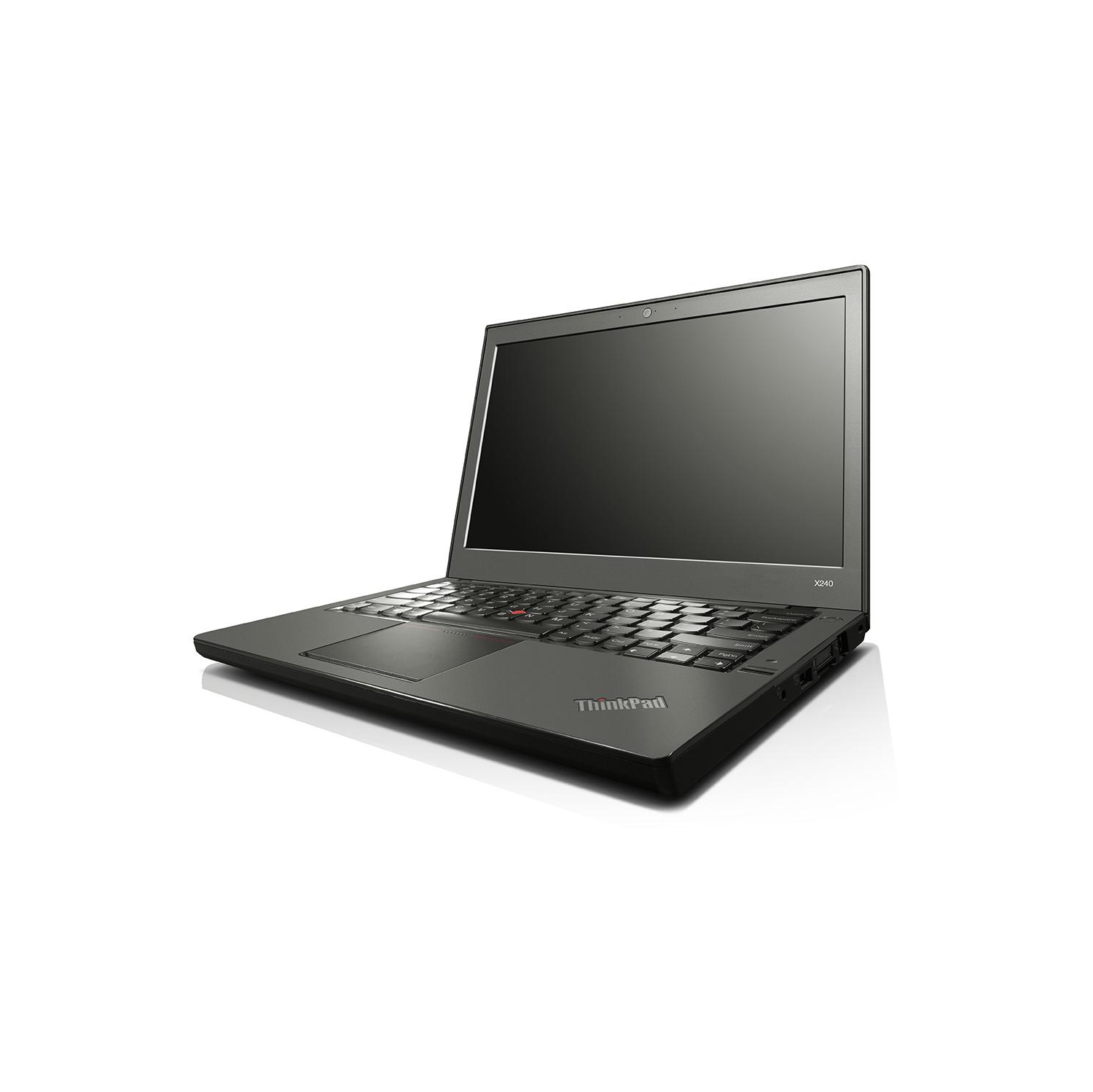 Refurbished (Good) - Lenovo Thinkpad X240 12.5" Laptop (Intel Core i7-4600U @ 2.1Ghz, 8GB RAM, 128GB SSD, WebCam, Windows 10 Pro)