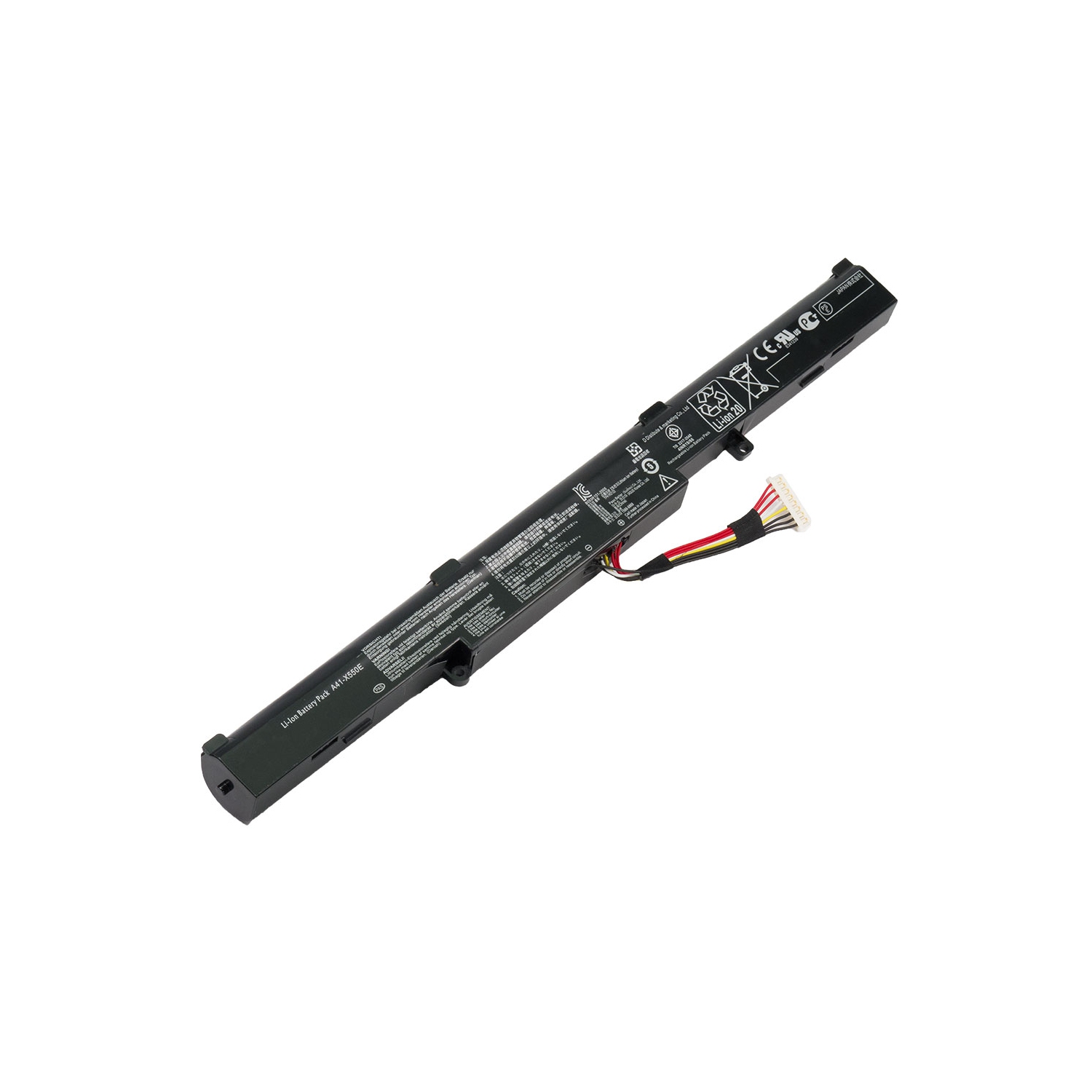 BATTDEPOT New Laptop BatteryBattery for Asus X751L F550 F751 K751 P750L R752LK R510D X751 A41-X550E