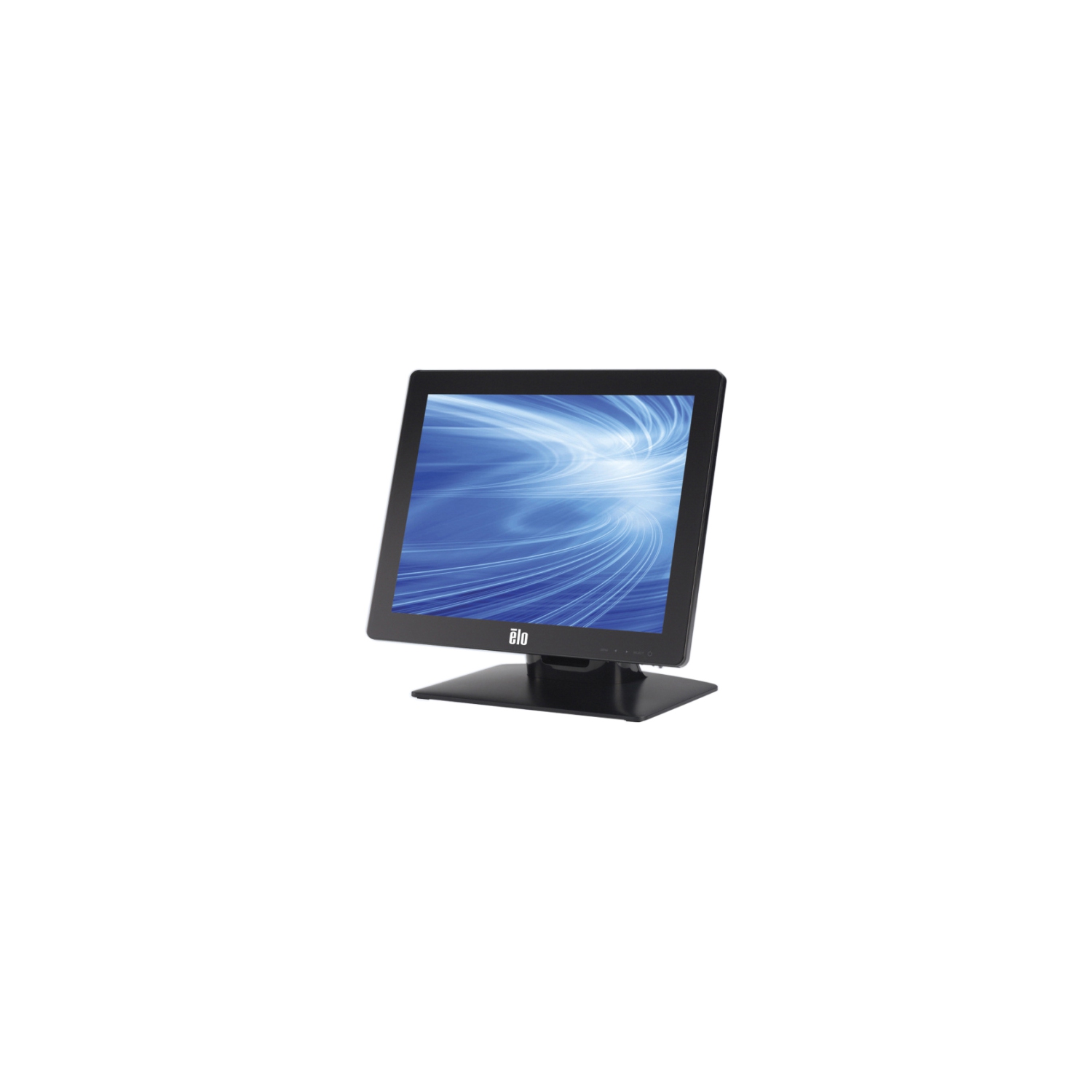 Elo 1517l 15" Lcd Touchscreen Monitor - 4:3 - 16 Ms - 5-wire Resistive - 1024 X 768 - Xga-2 - Adjus