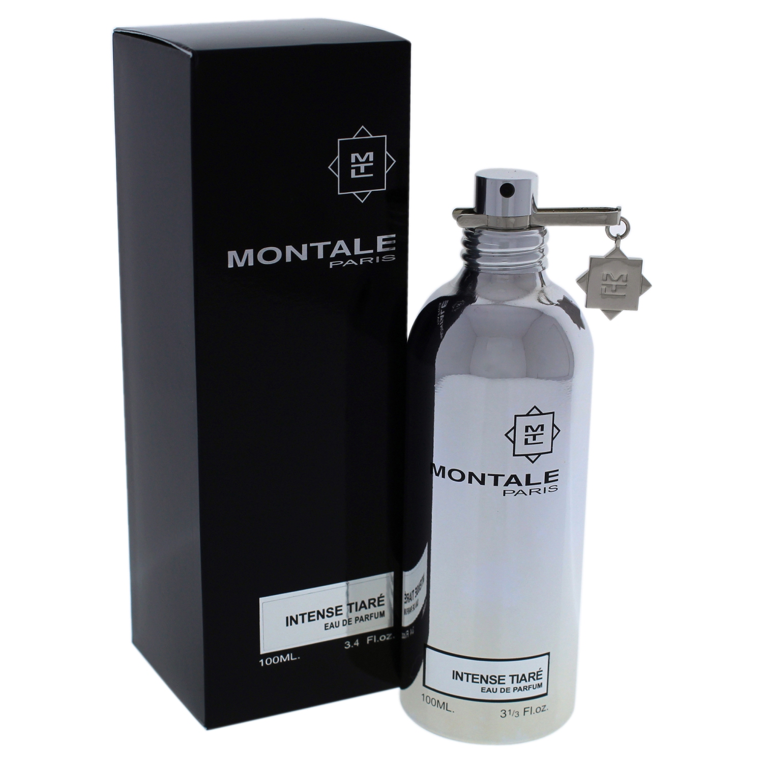 Montale intense Tiare by Montale eau de parfum en vaporisateur 3.4 oz