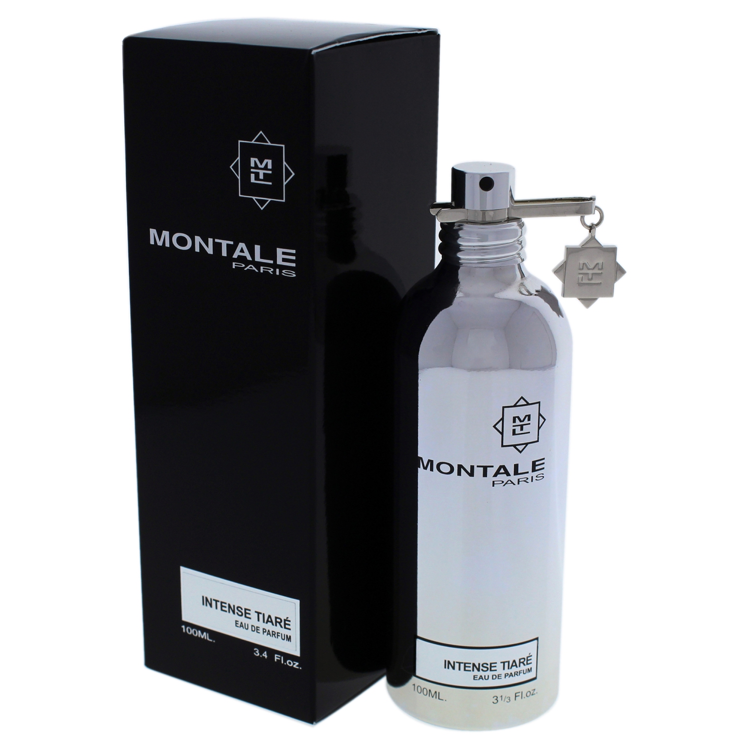 Montale intense Tiare by Montale eau de parfum en vaporisateur 3.4 oz