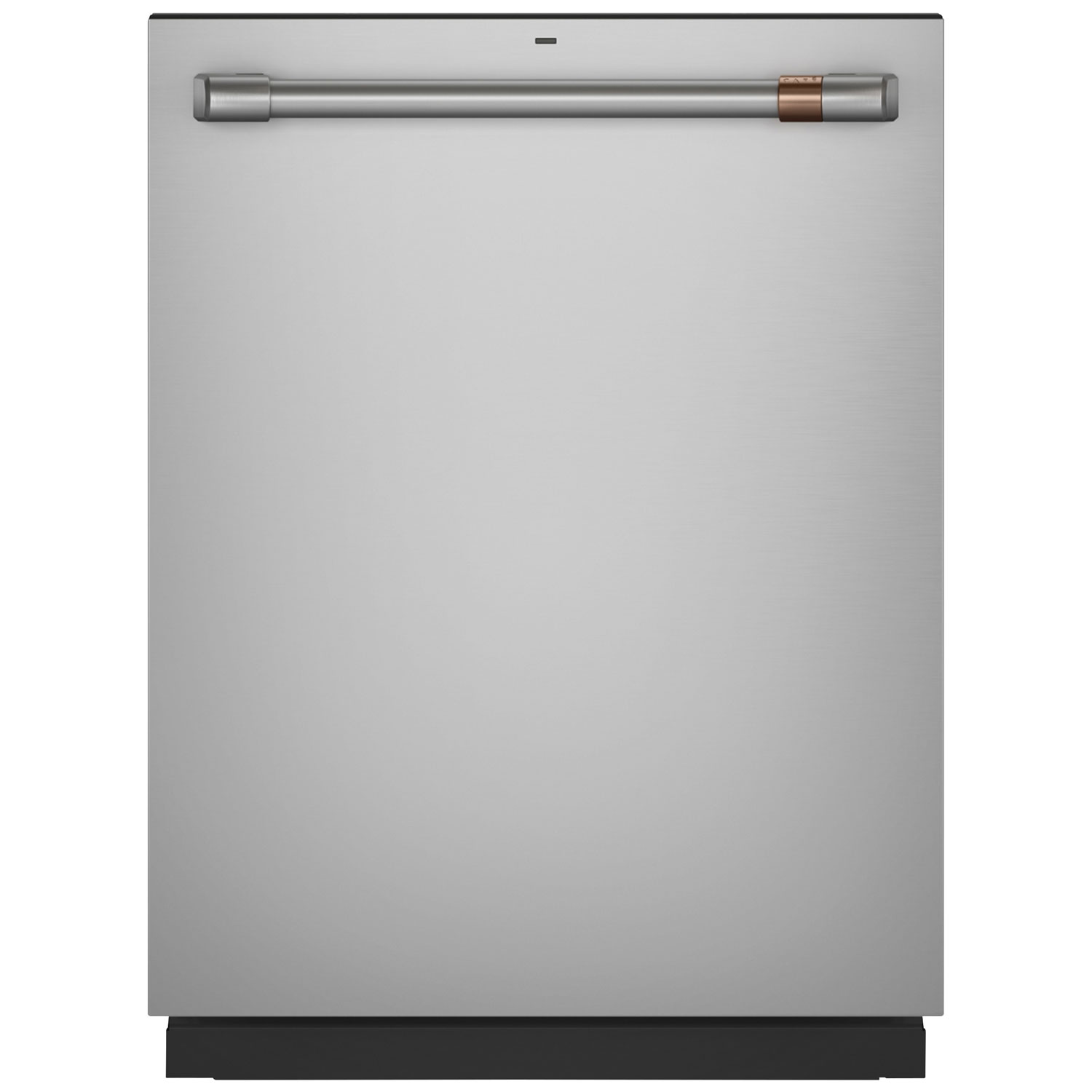 Café 24" 45dB Built-In Dishwasher with Stainless Steel Tub & Third Rack (CDT845P2NS1) - Stainless