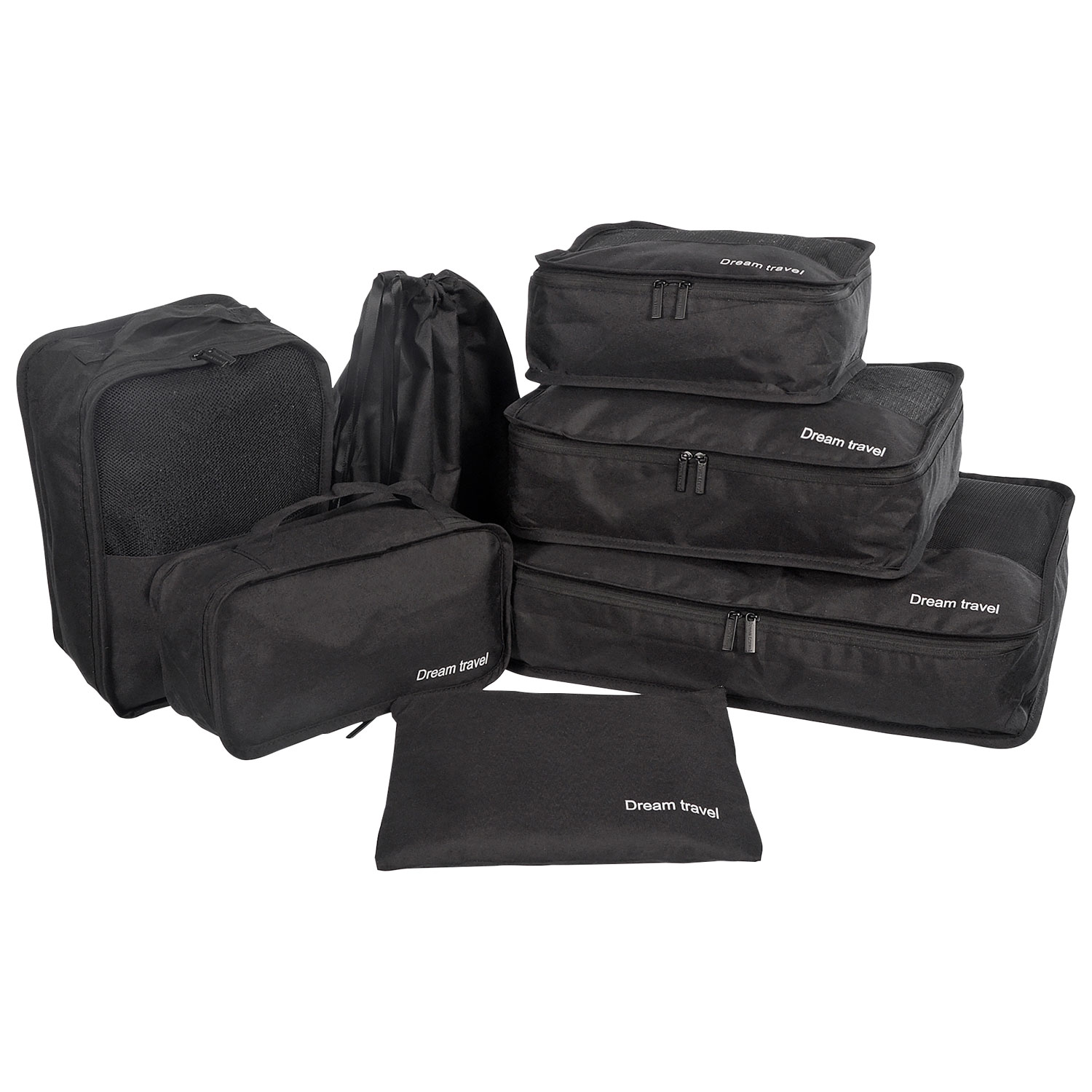 luggage travel organizer