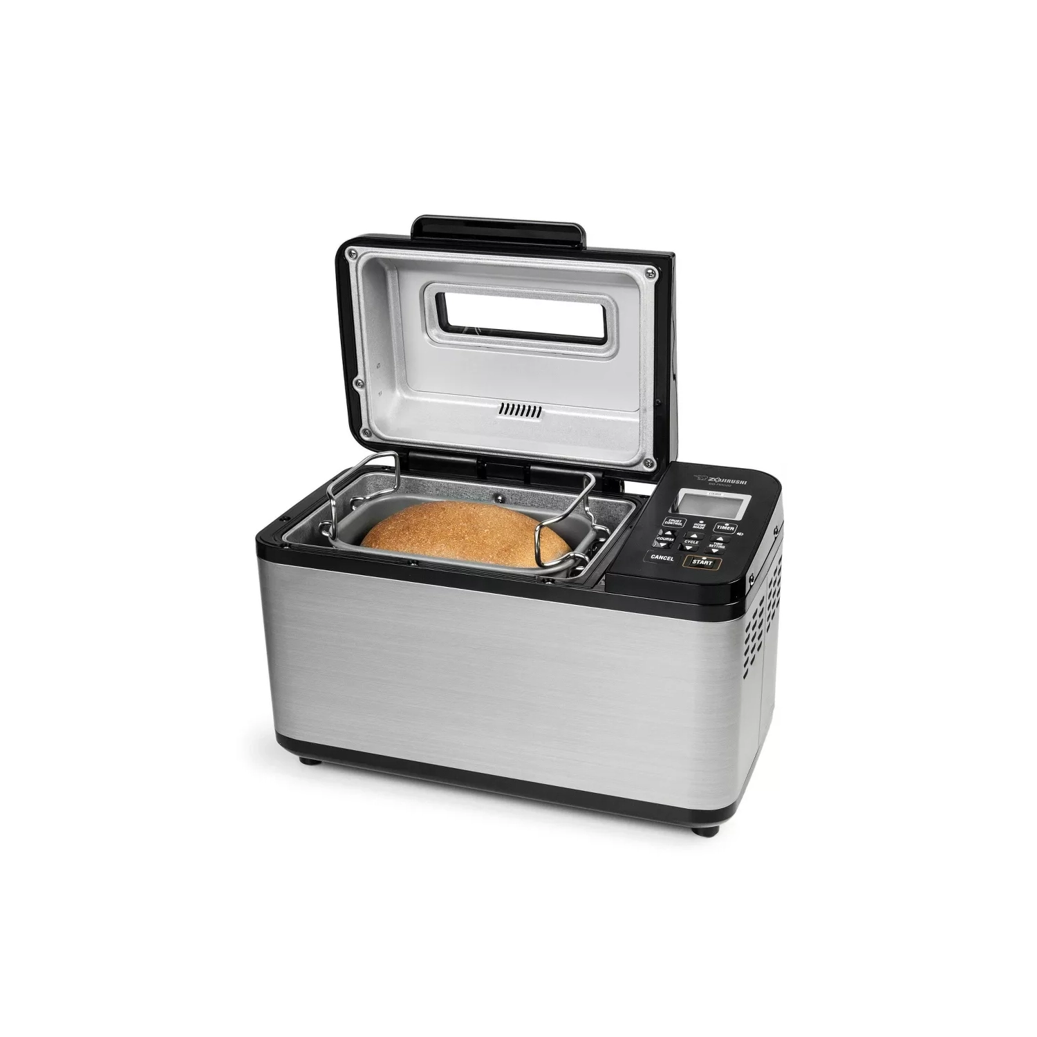 New buy Zojirushi Home Bakery Virtuoso Plus Breadmaker BB-PDC20 NIB