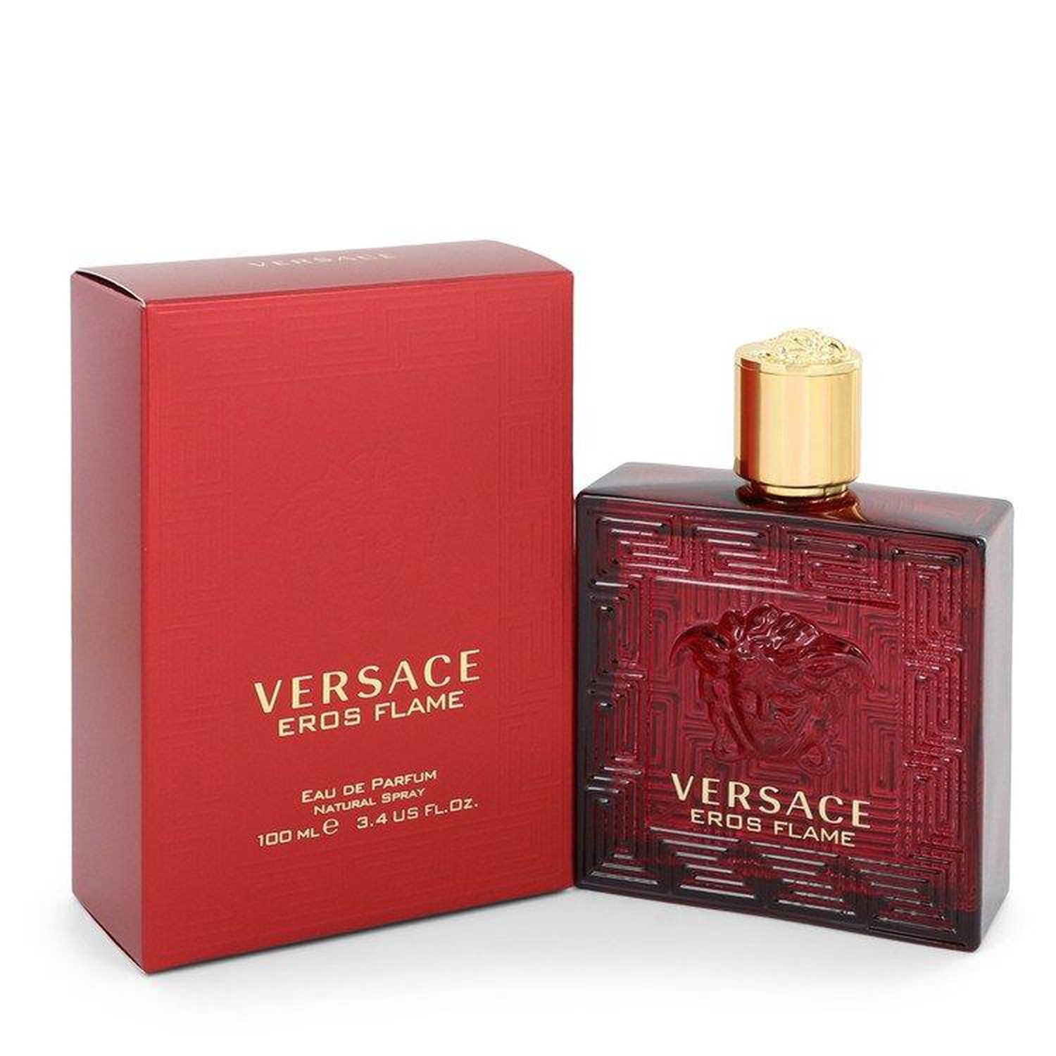 Versace Eros Flame Eau De Parfum for him 100ml