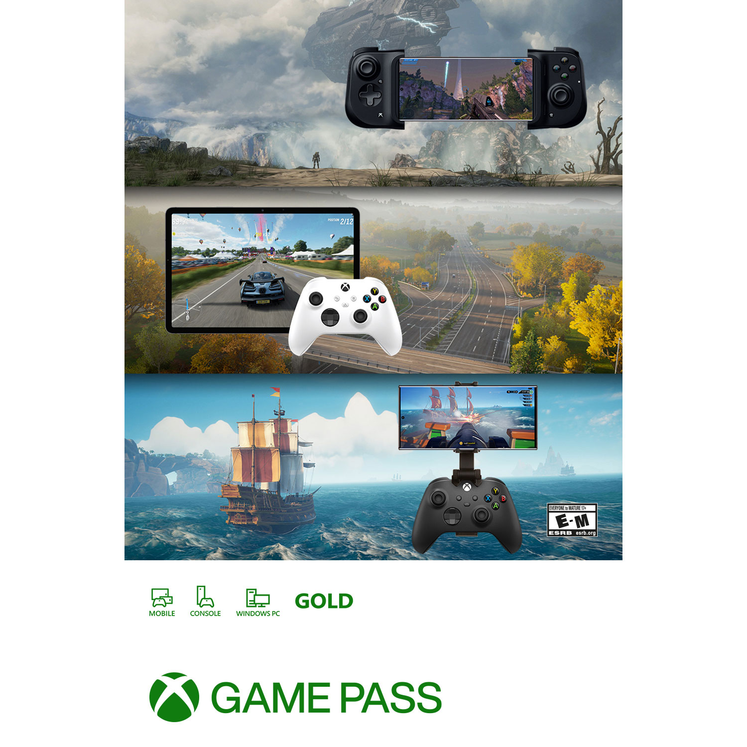 xbox gamepass buy