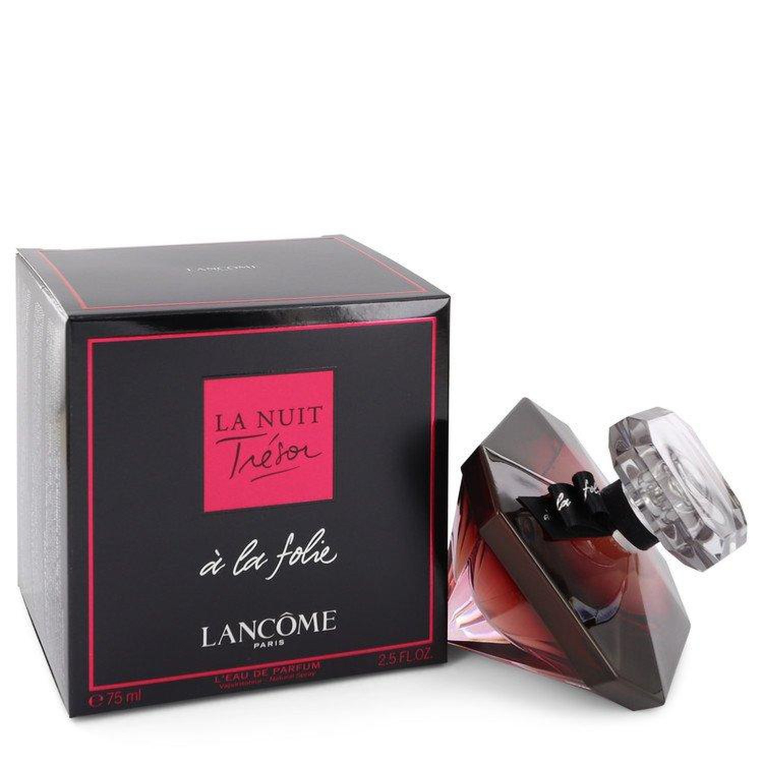 Lancome La Nuit Tresor a la Folie Eau De Parfum for her 75ml