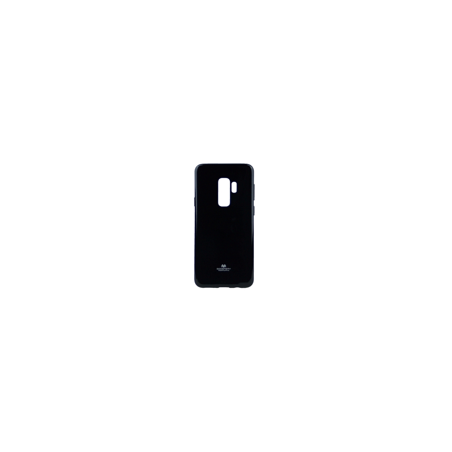 Galaxy S9 Plus Goospery Jelly Case,Black