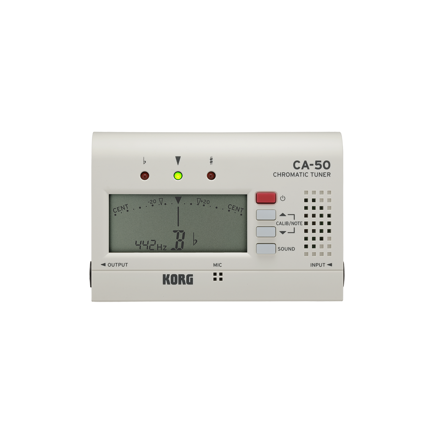 Korg CA-50 Chromatic Tuner