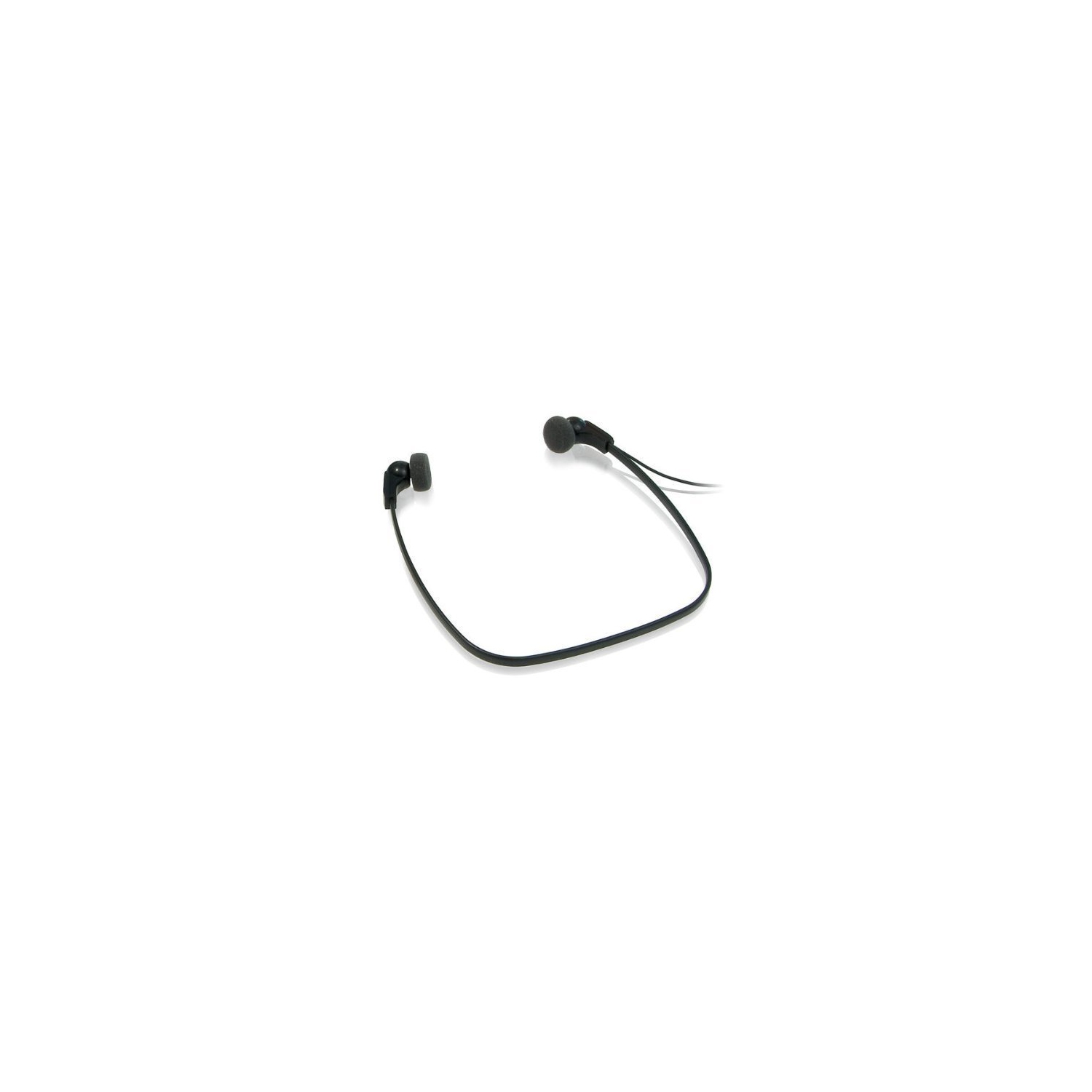 Philips Stereo Headphones LFH-334 Under-the-Chin Style Stereo Headset for All Philips Desktops