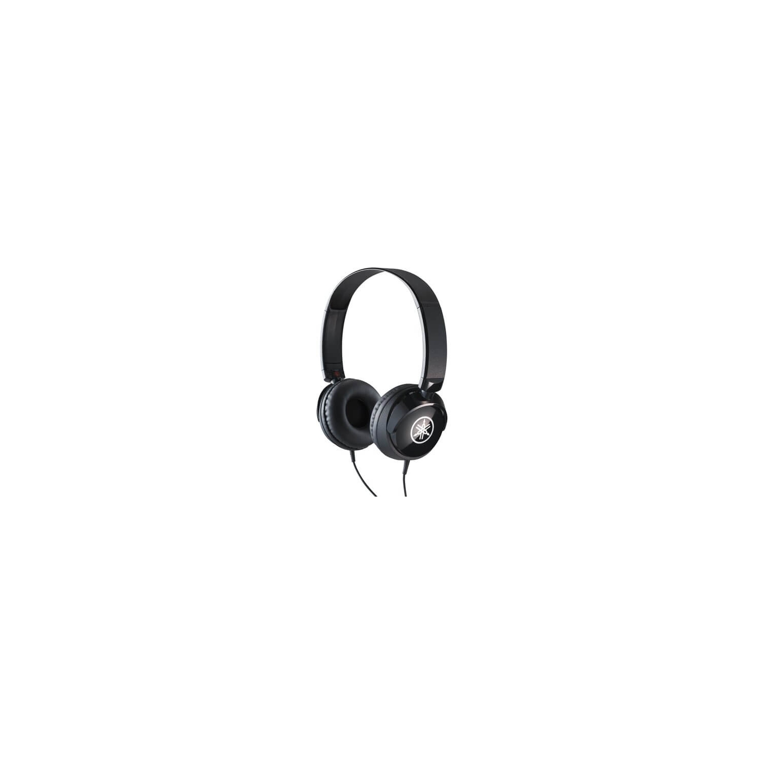 Yamaha HPH-50B Compact Closed-Back Headphones, Black | Best Buy Canada