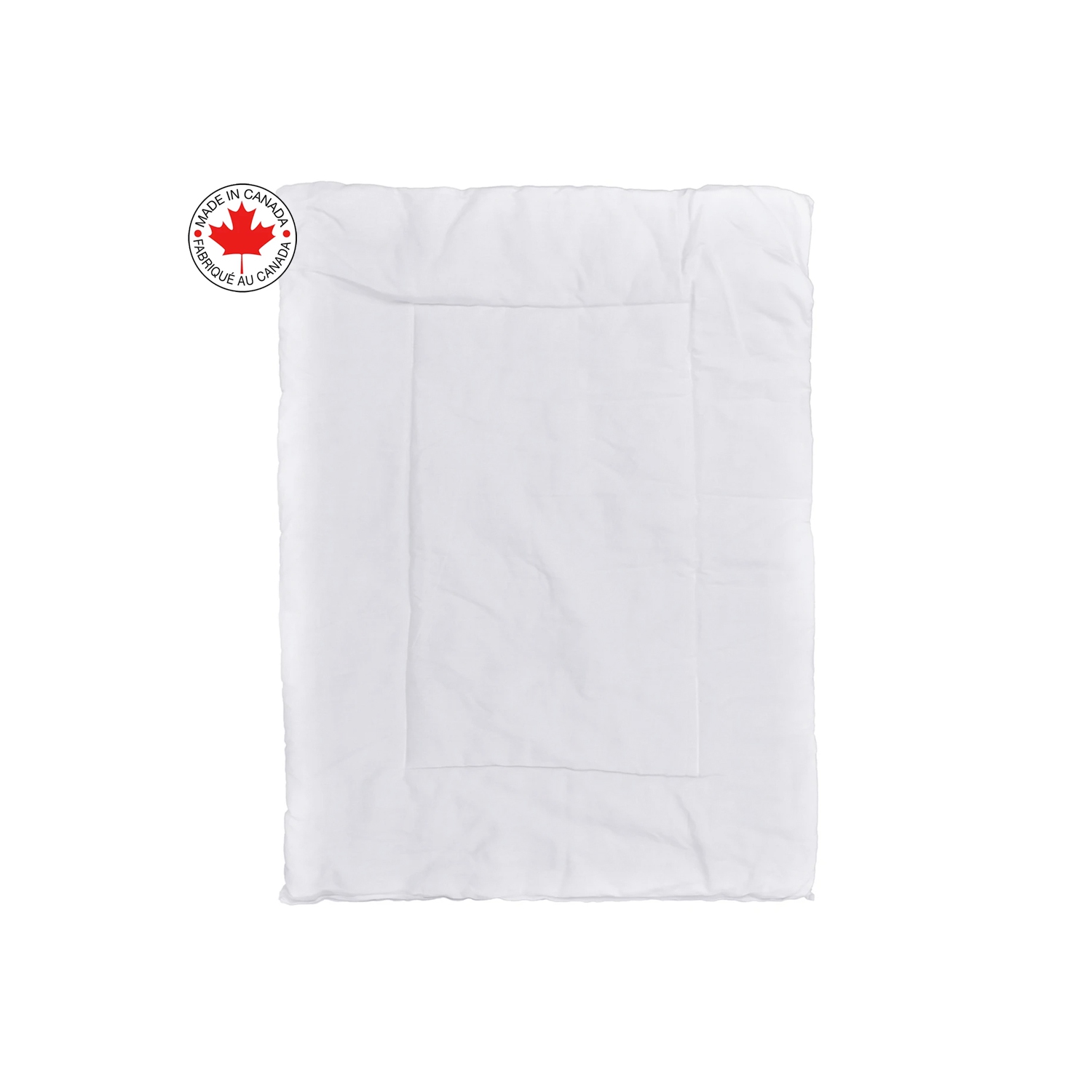 Bebelelo - Ensemble Literie - 5 Morceaux - Triangle bleu et blanc