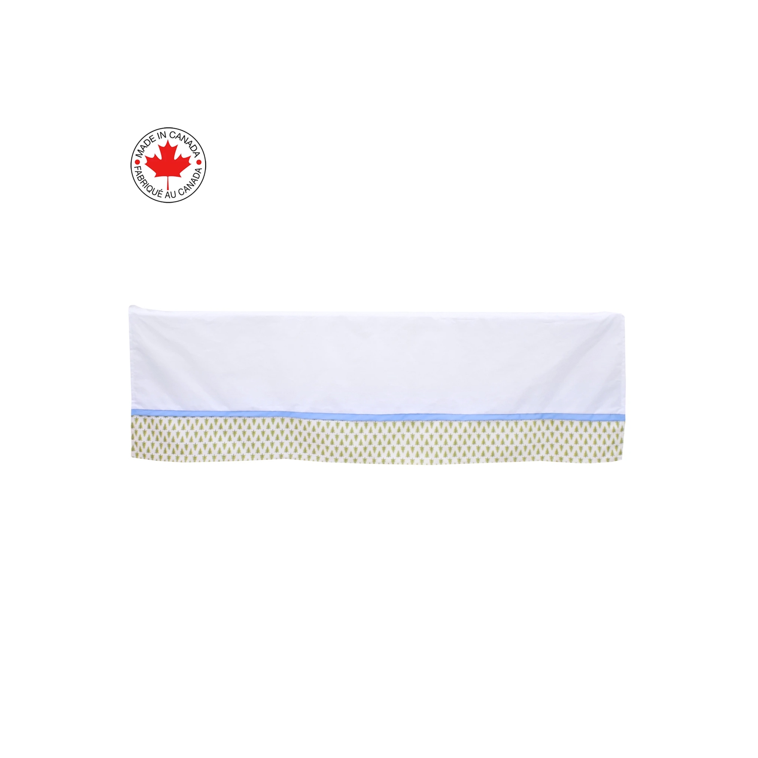 Bebelelo - Bedding Set - 5 Pieces - Polar Bear in Forest