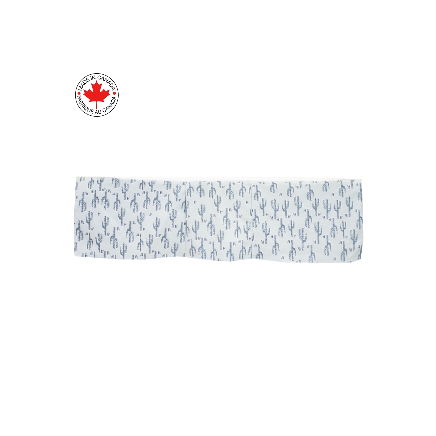 Bebelelo - Ensemble Literie - 5 Morceaux - Doux Lama au Cactus