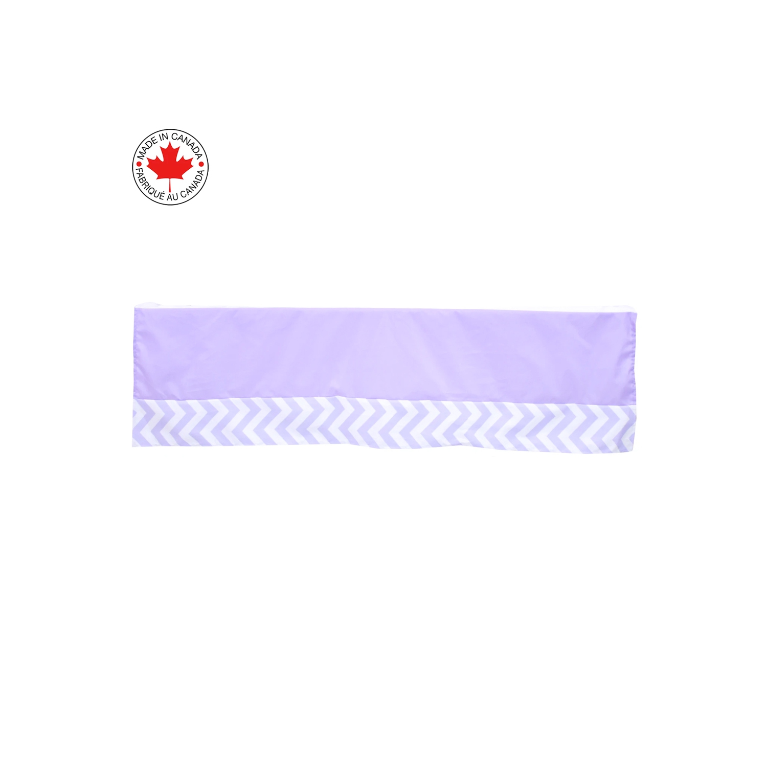 Lit de bébé Belelo - 5 pièces - Lilac Wave