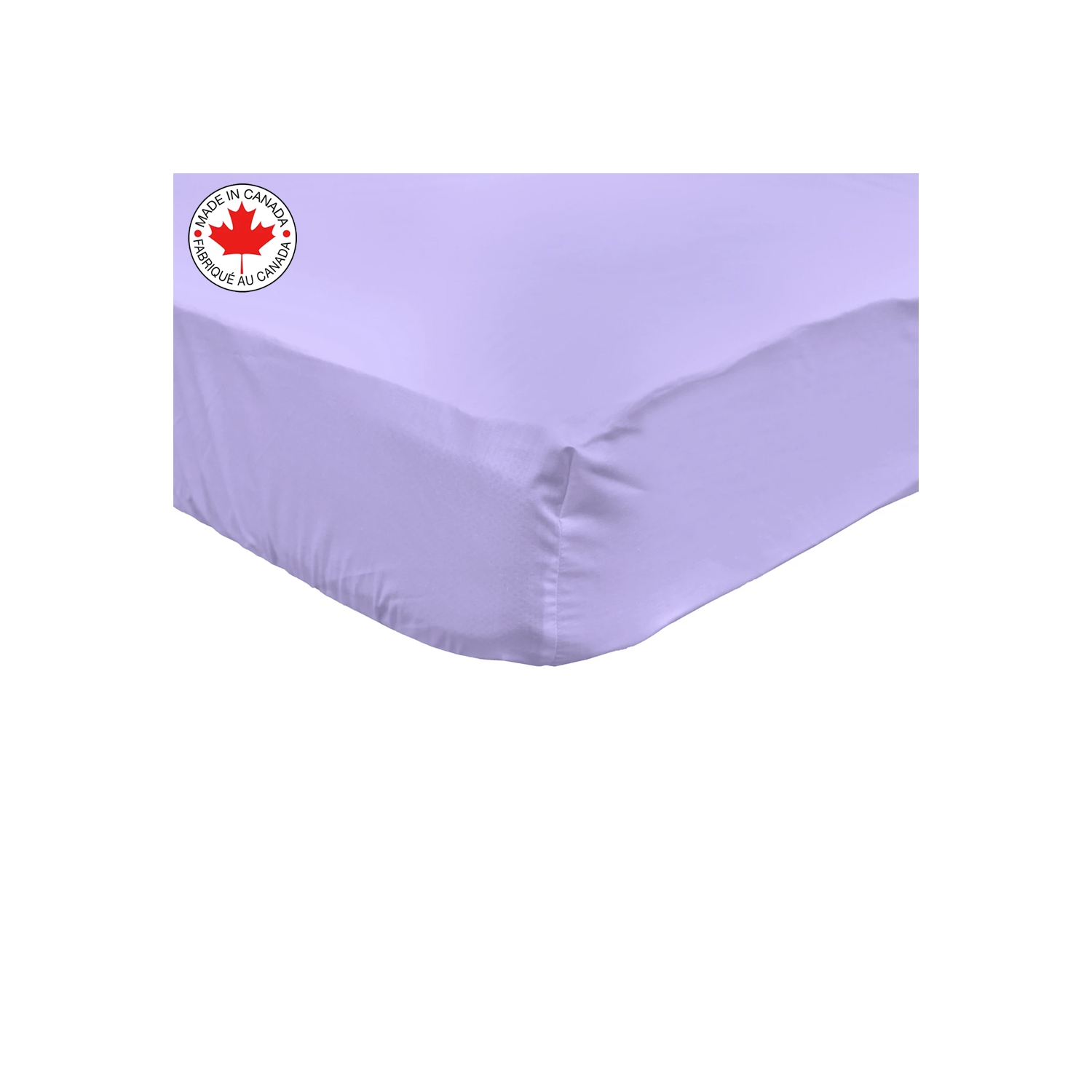 Bebelelo - 5 Pieces Bedding Set - Un mauve princesse