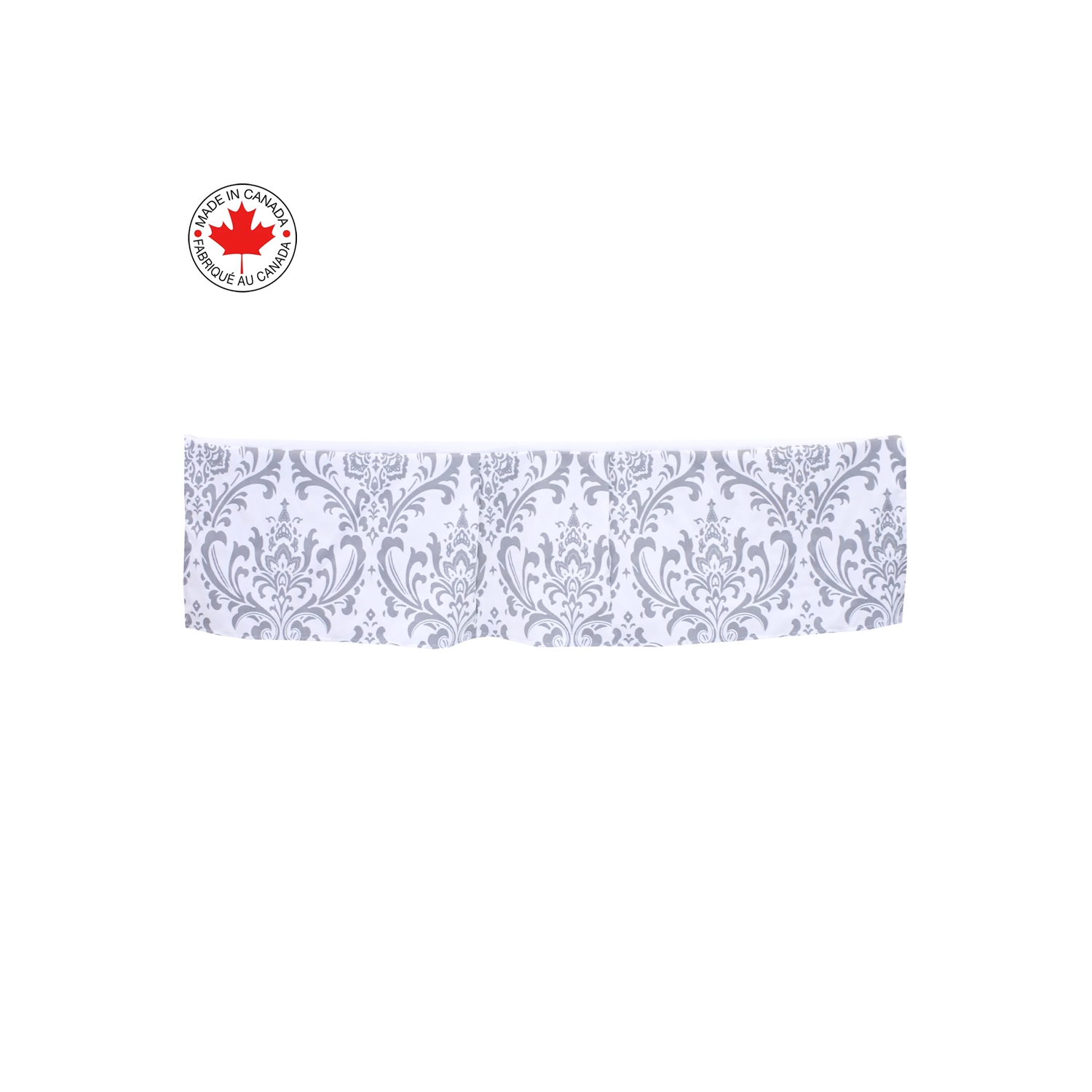 Bebelelo - 5 Pieces Bedding Set - Un mauve princesse