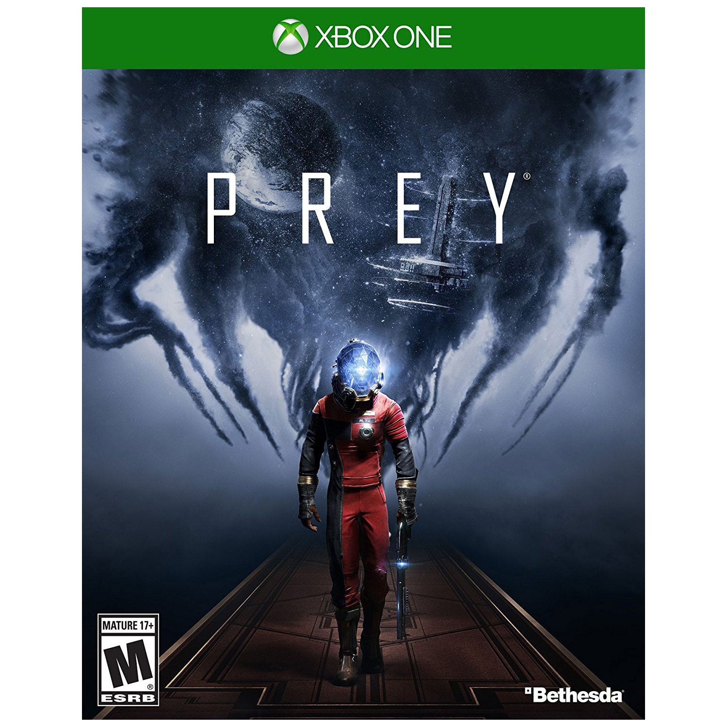Prey I Xbox One Video Game