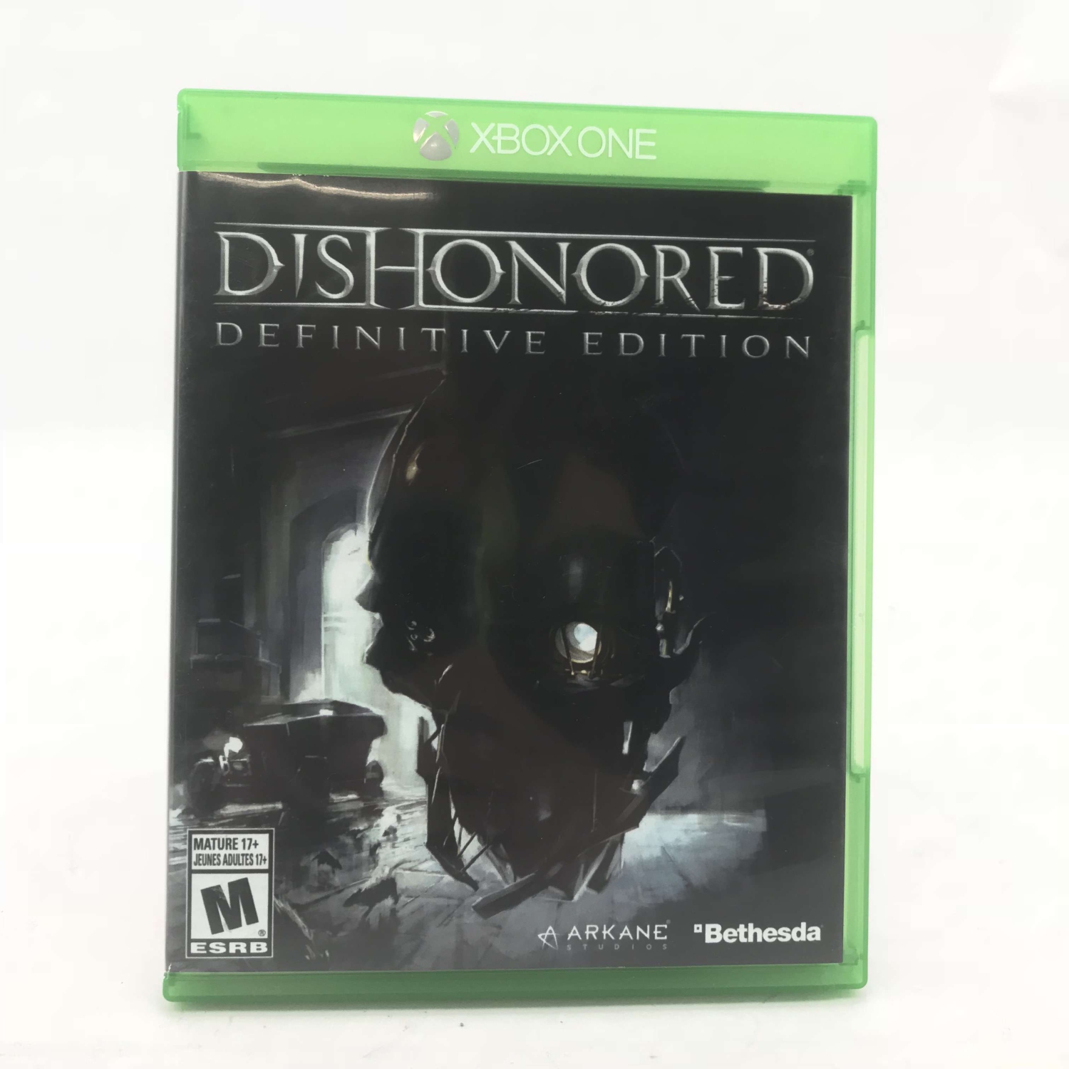 DisHonored: Definitive Edition I Xbox One Video Game I Previously Played