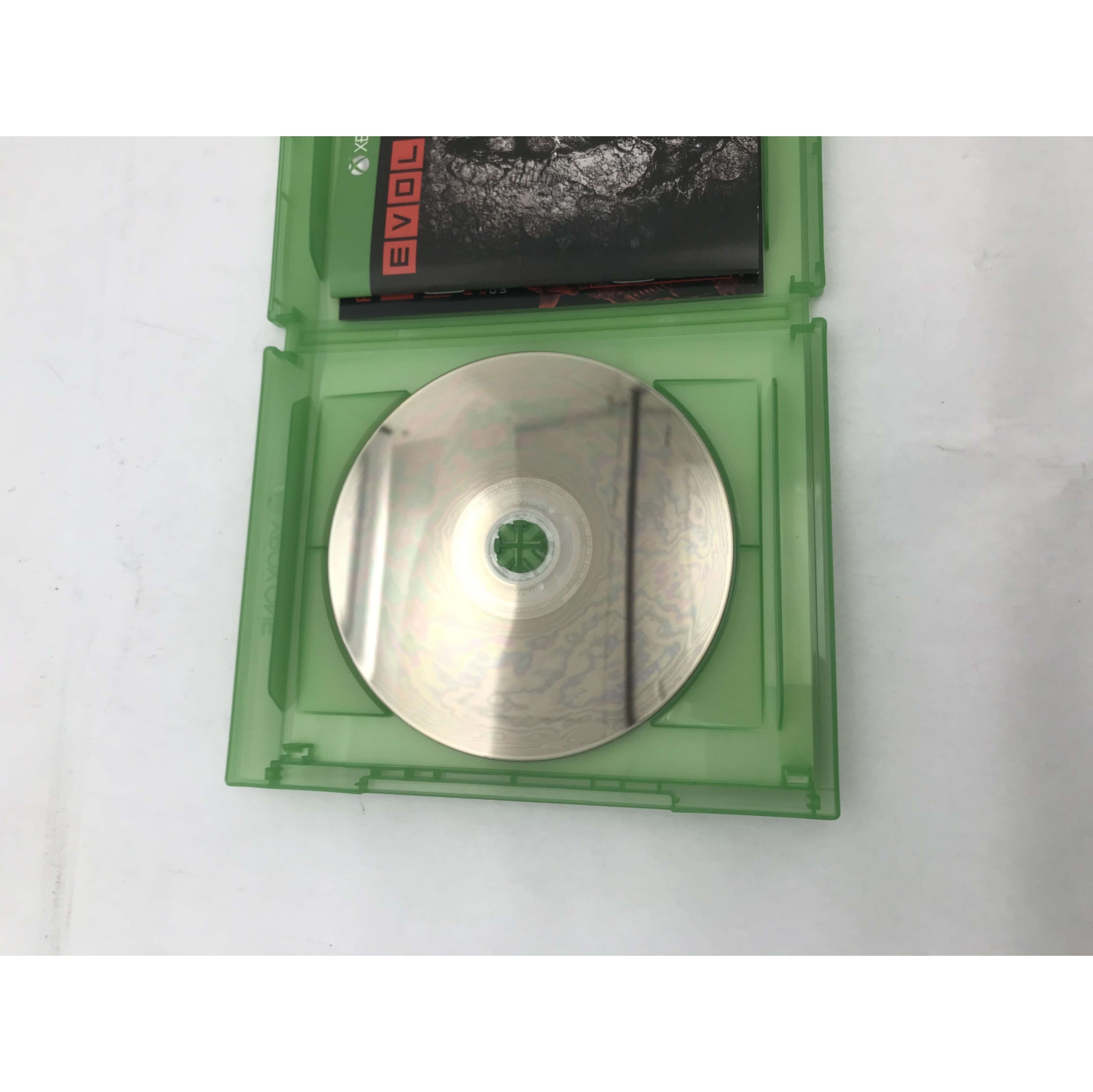 Evolve I Xbox One Video Game I Previously Played