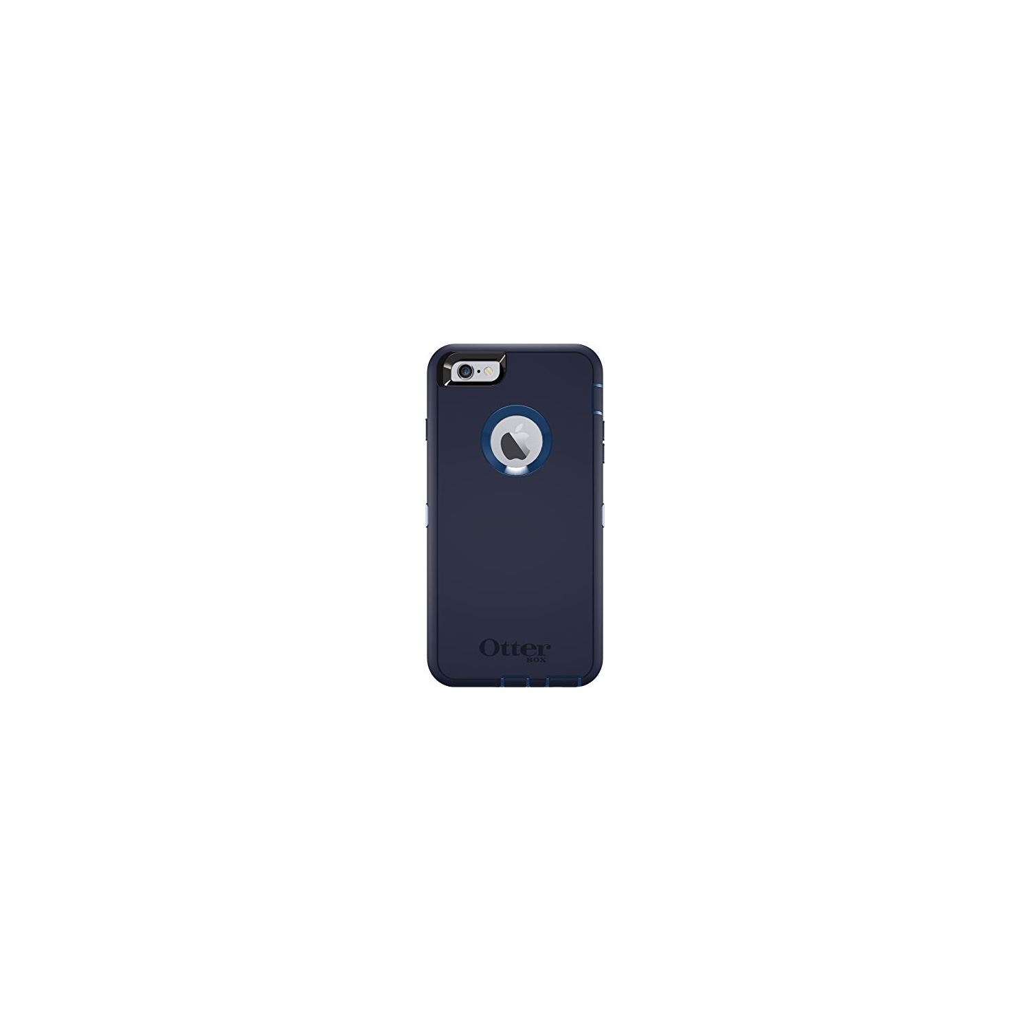 OtterBox DEFENDER iPhone 6 Plus/6s Plus Case - INDIGO HARBOR (ROYAL BLUE/ADMIRAL BLUE)