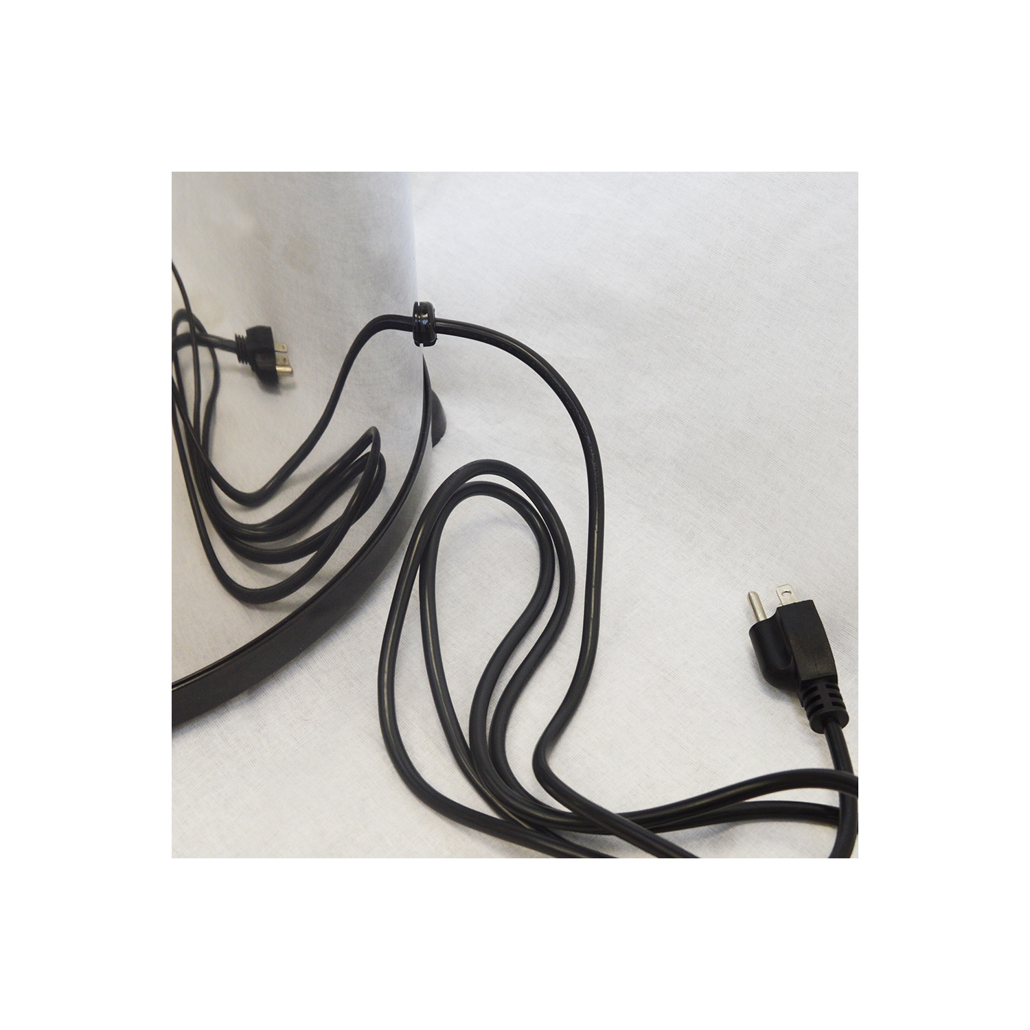 Panda High End Stainless Steel Portable Spin Dryer Apartment Size 110V 22lbs Large Capacity, 3200 rpm. Stainless Steel Drum