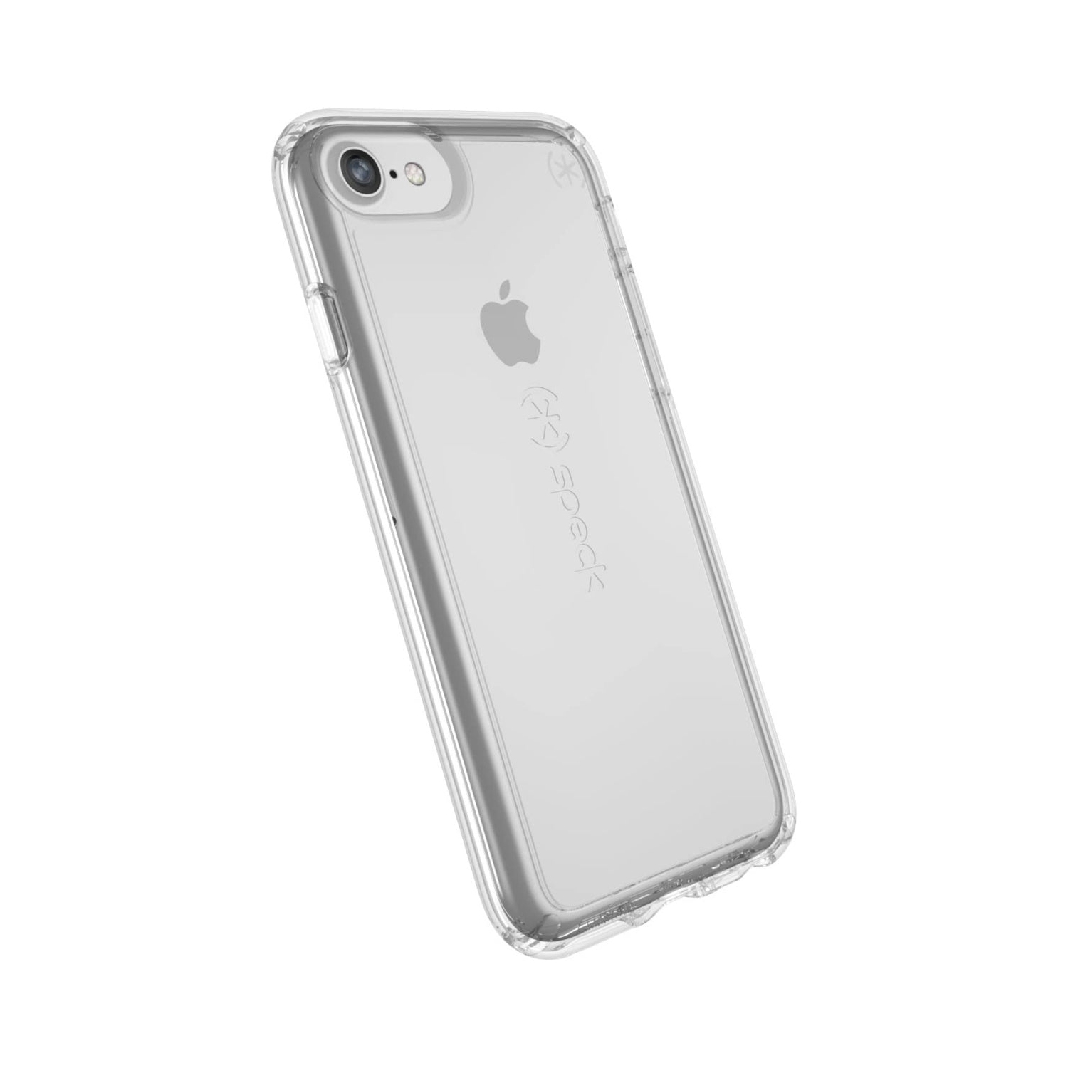 Speck Products GemShell iPhone Case 6/6s/7/8/SE (2022) - Clear [Electronics]