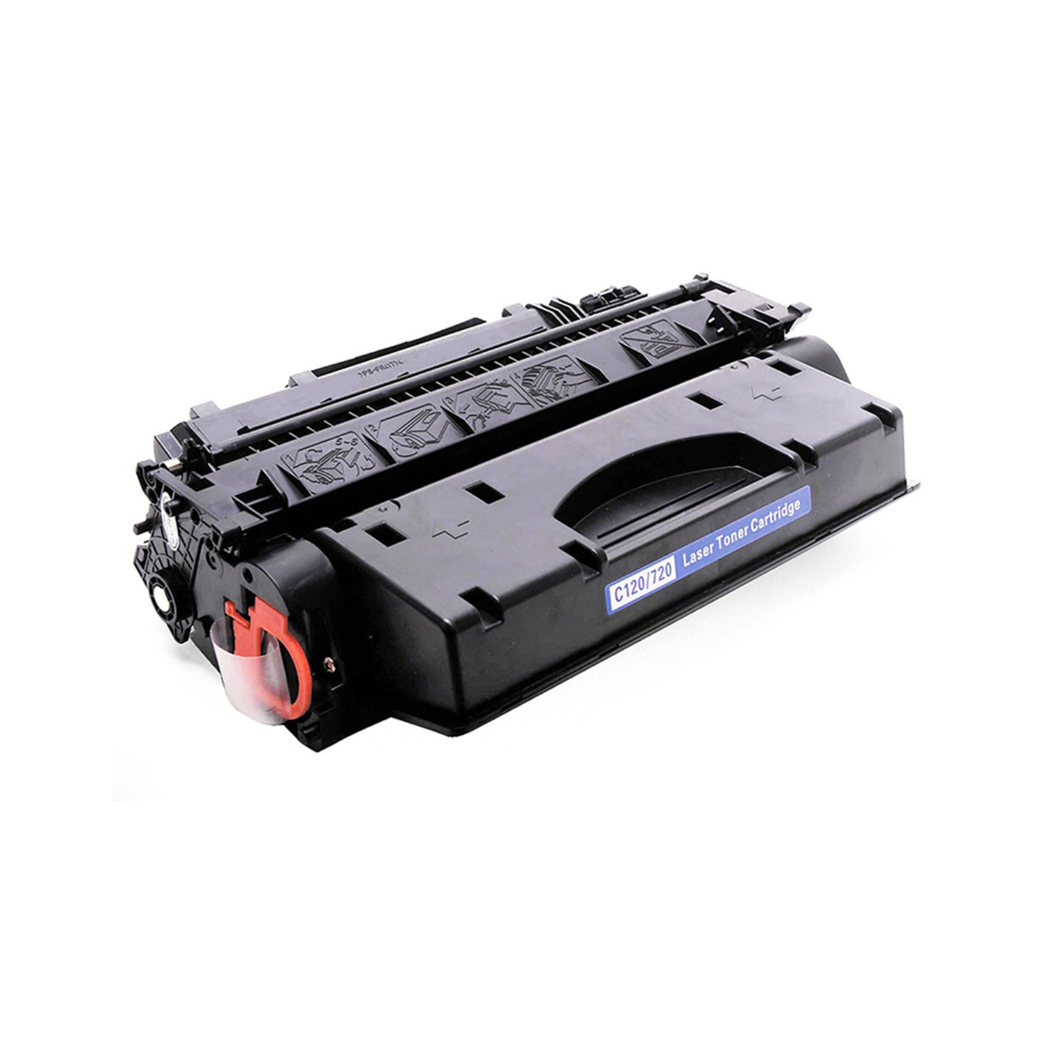 Printer Solution Brand New Compatible Canon 120 Black Toner