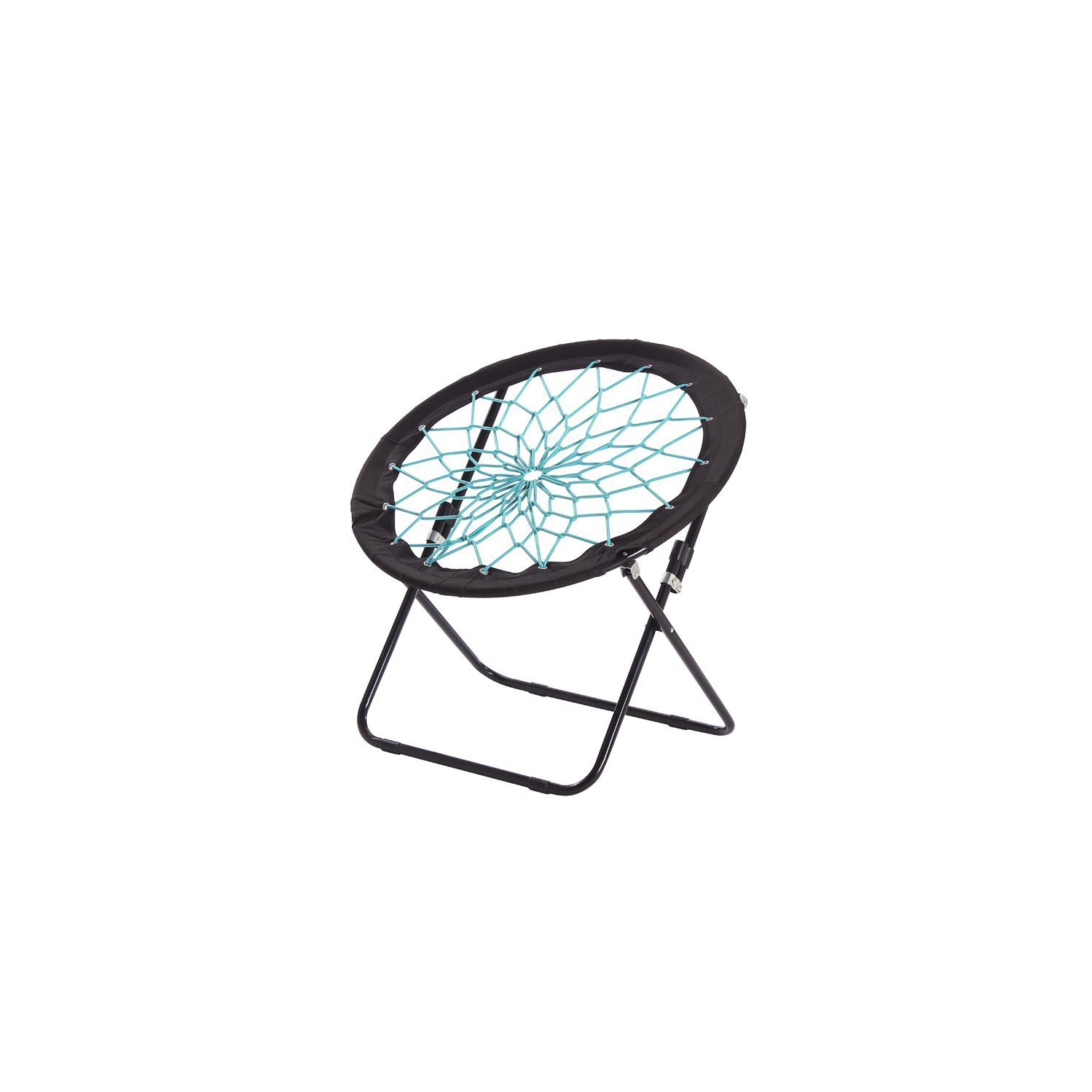 nicer furniture ® bungee cord dish chair circle bunjo