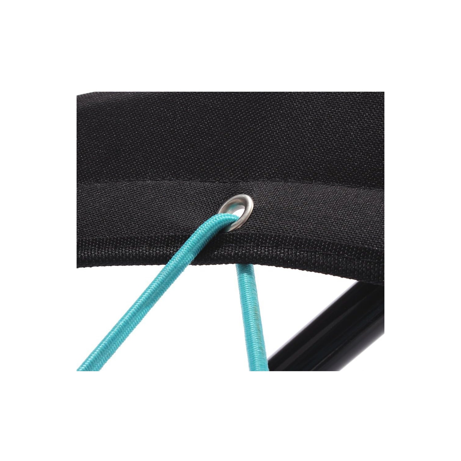 Nicer Furniture ® Bungee Cord Dish Chair, Bunjo chair High Intensity and Secure, Fun for Adults and Kids