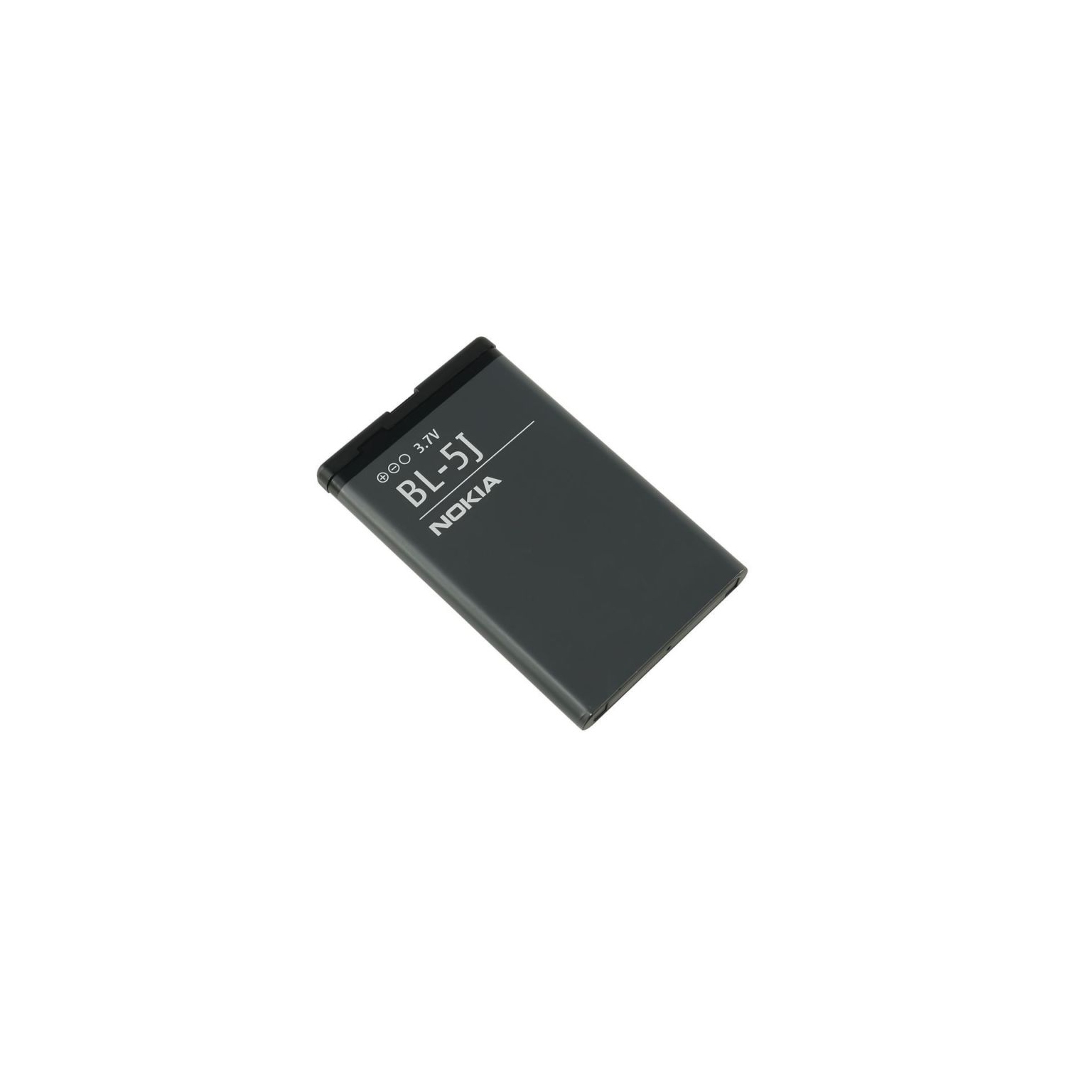 Nokia Rechargeable Li-ion OEM Phone Battery 3.7V Typ 1430mAh / 5.3Wh BL-5J