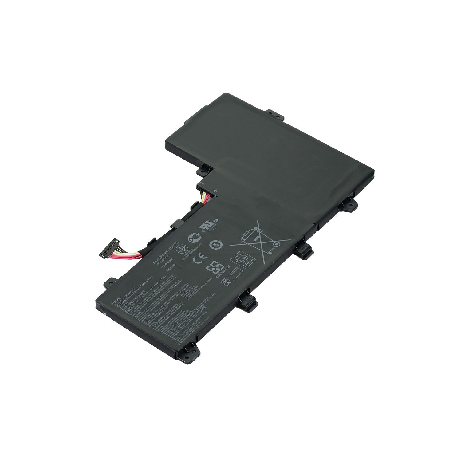 BattDepot: New Laptop Battery for Asus 0B200-02010200, C41N1533, ZenBook Flip Q524U, ZenBook Flip UX560UQ (15V 3450mAh 52Wh)
