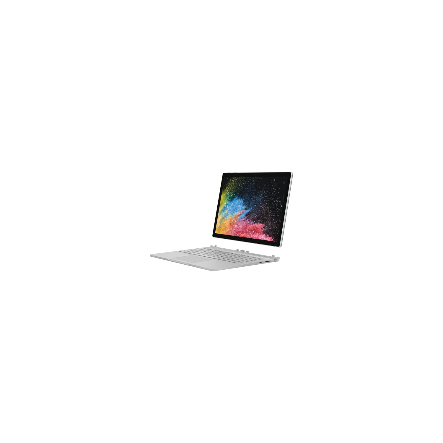 Refurbished (Good) - Microsoft Surface Book 2 13.5" 2-in-1 Laptop (Intel Core i5-7300U/256GB SSD/8GB RAM) - Eng