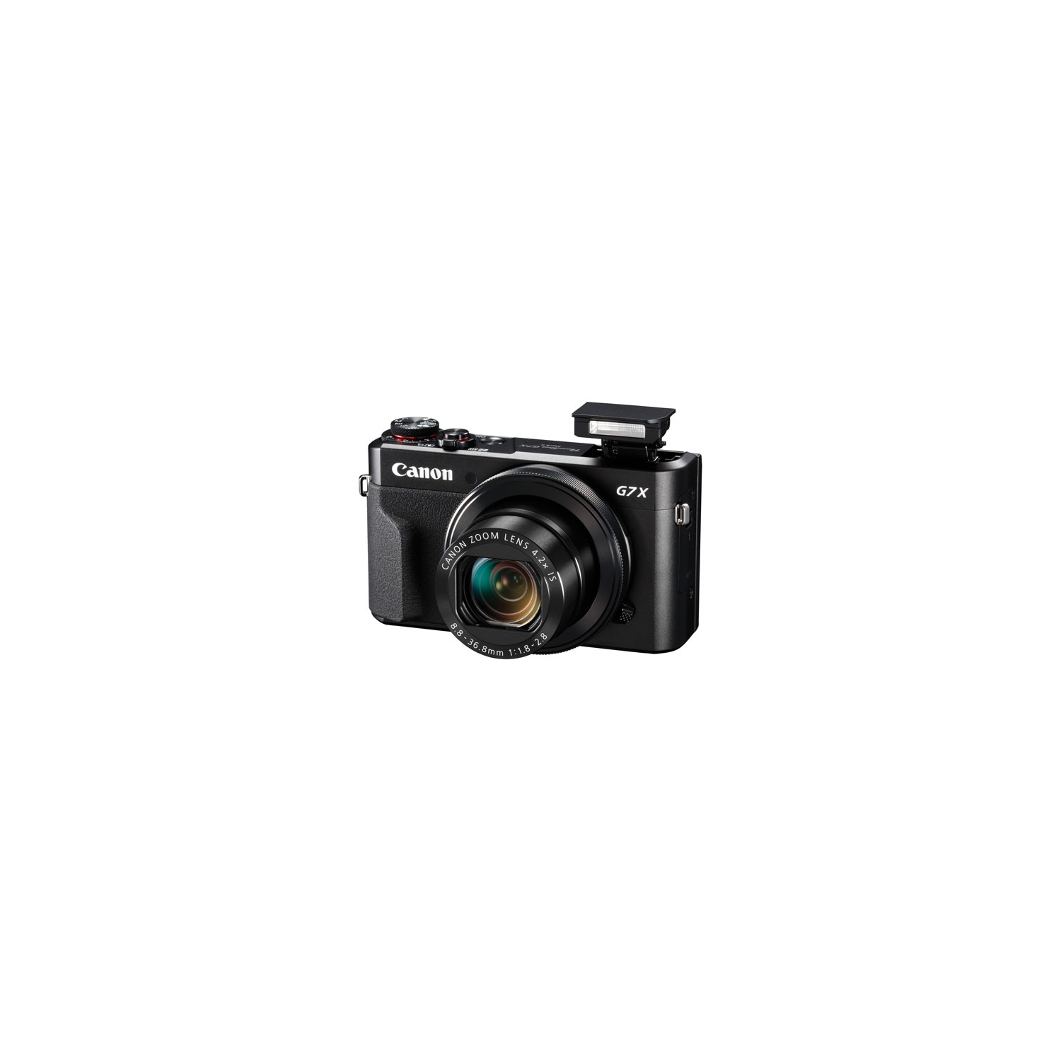 Refurbished (Good) - PowerShot G7 X Mark II Wi-Fi 20.1MP 4.2 Refurbished (Good) - PowerShot G7 X Mark II Wi-Fi 20.1MP 4.2