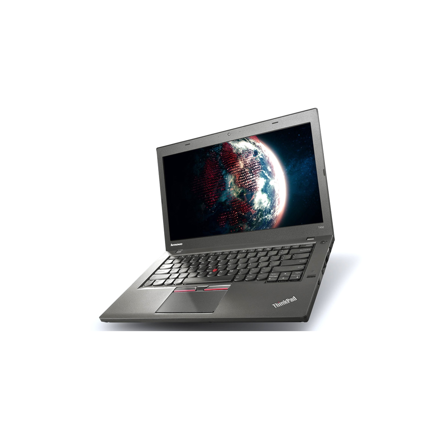 Lenovo Thinkpad T450 Ultrabook Laptop Core i5 5300u 2.3GHz 16GB RAM 500GB SSD Win 10 Pro 14.0" HD+ LCD Webcam Refurbished