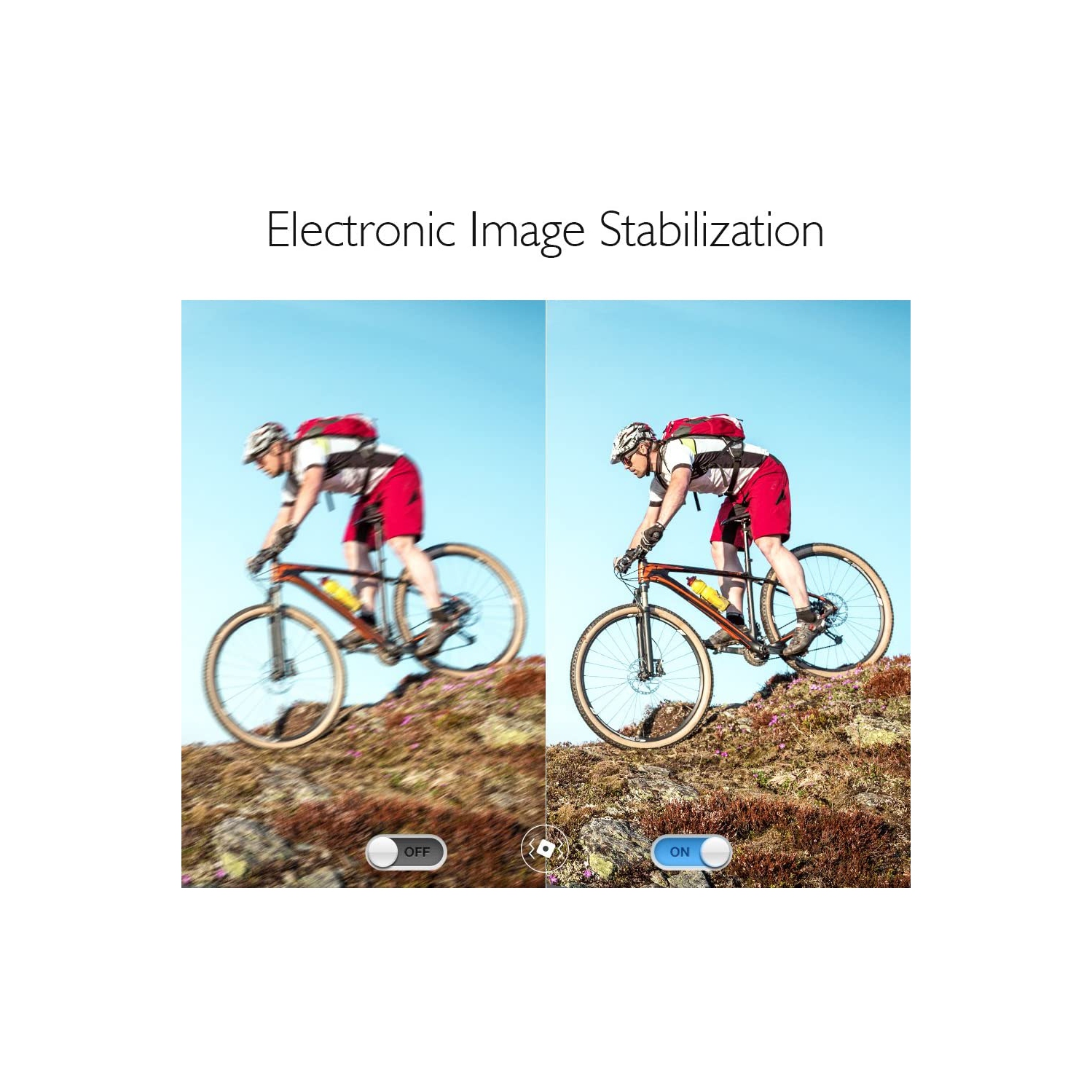 AKASO V50 Pro Native 4K 30fps 20MP WiFi Action Camera with EIS Touch Screen 30m Underwater Waterproof Camera Support External Mic Remote Control