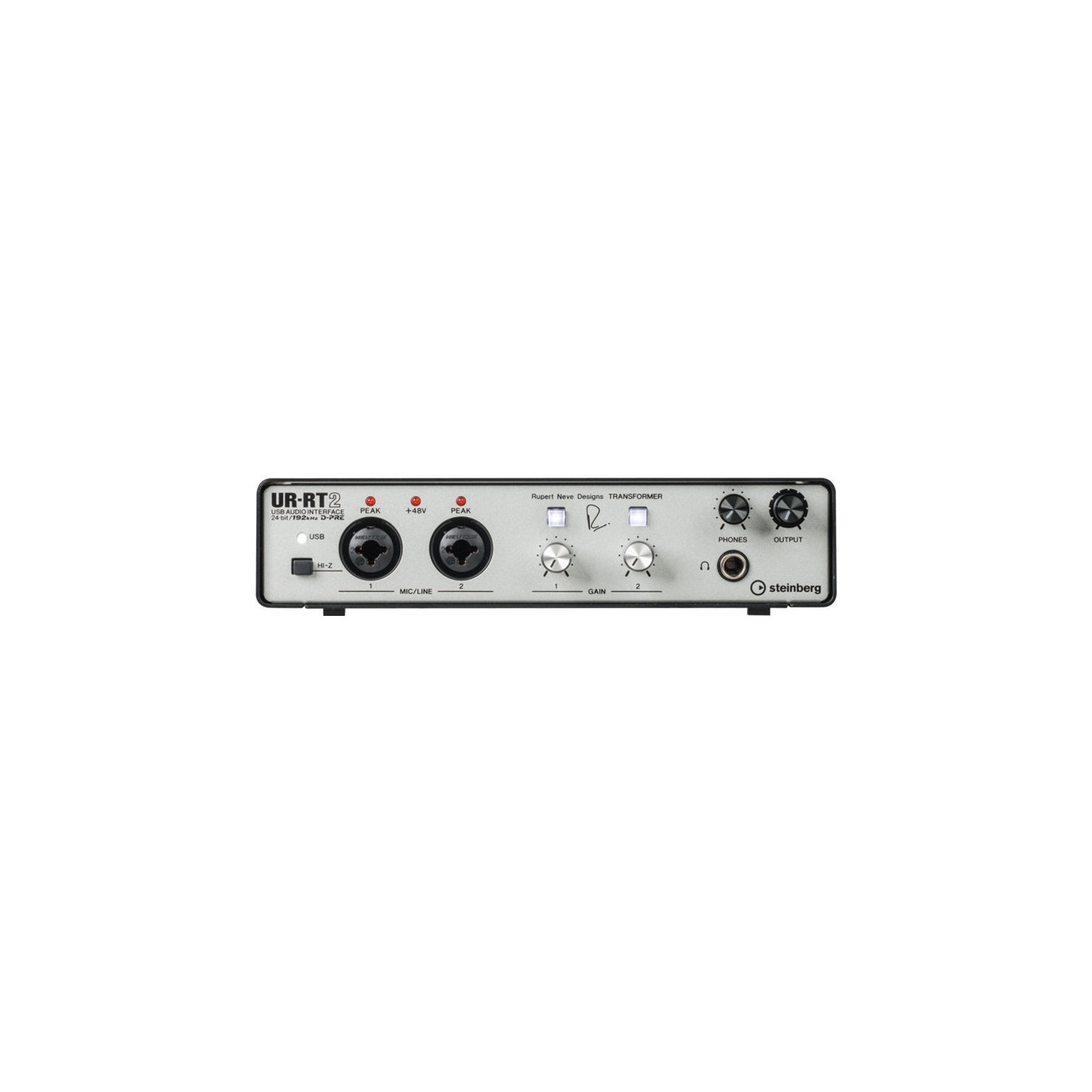Steinberg UR-RT2 USB Audio Interface | Best Buy Canada