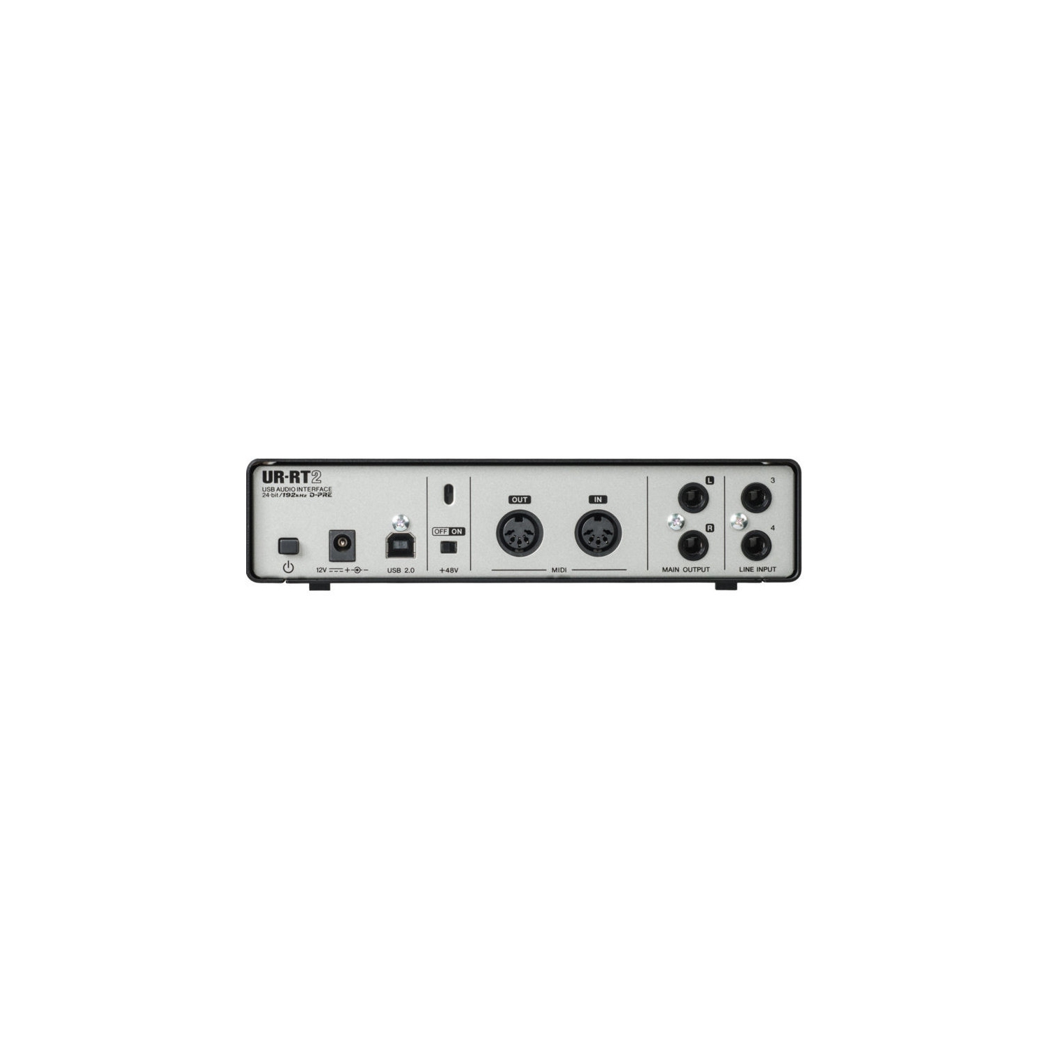 Steinberg UR-RT2 USB Audio Interface | Best Buy Canada