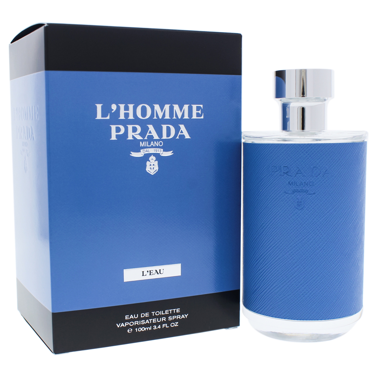 L'Homme Prada L'eau par Prada Eau De Toilette Vaporisateur 3.4 oz
