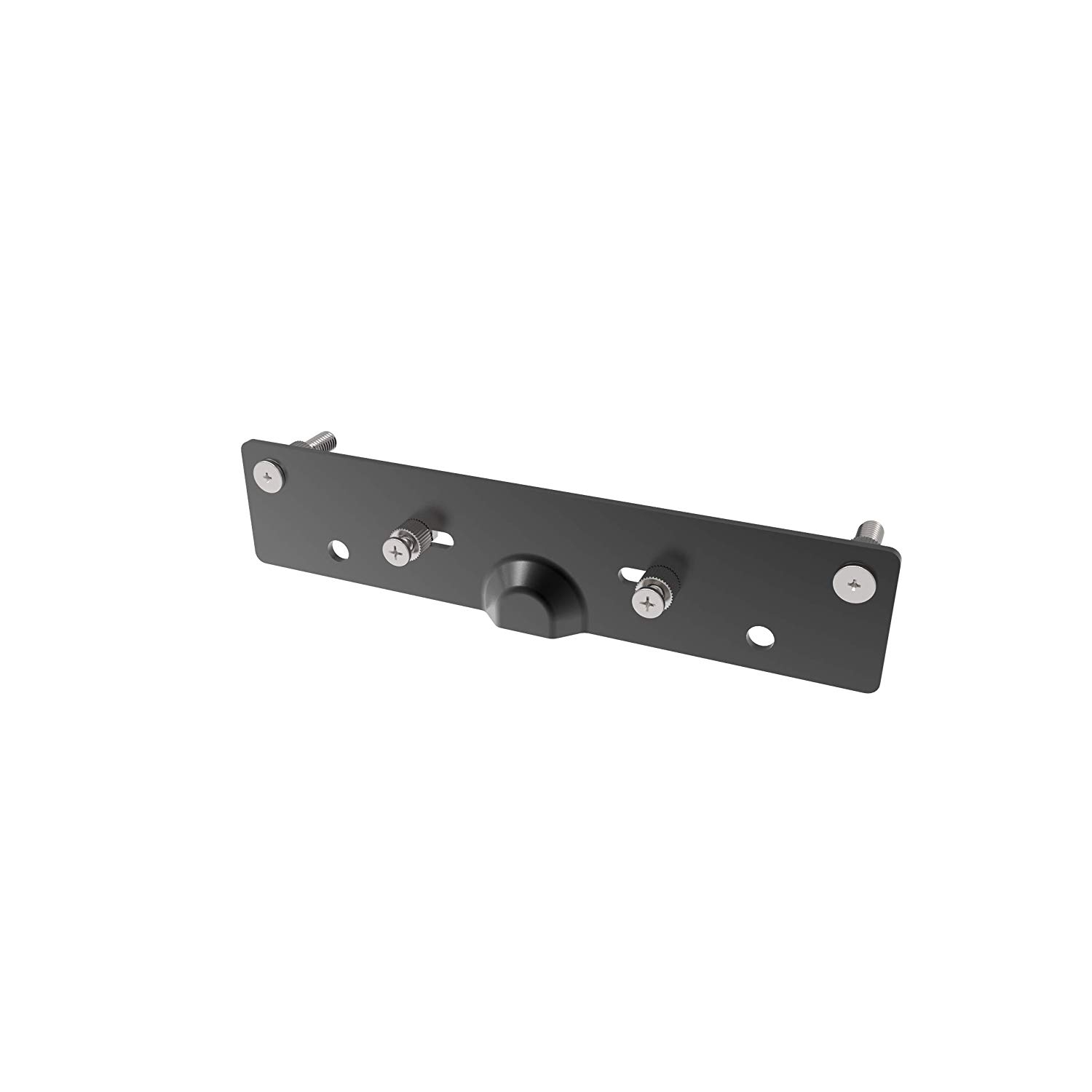 Micro Connectors VESA Mount Adapter for Raspberry Pi Cases, SECC Steel (RAS-VE03)